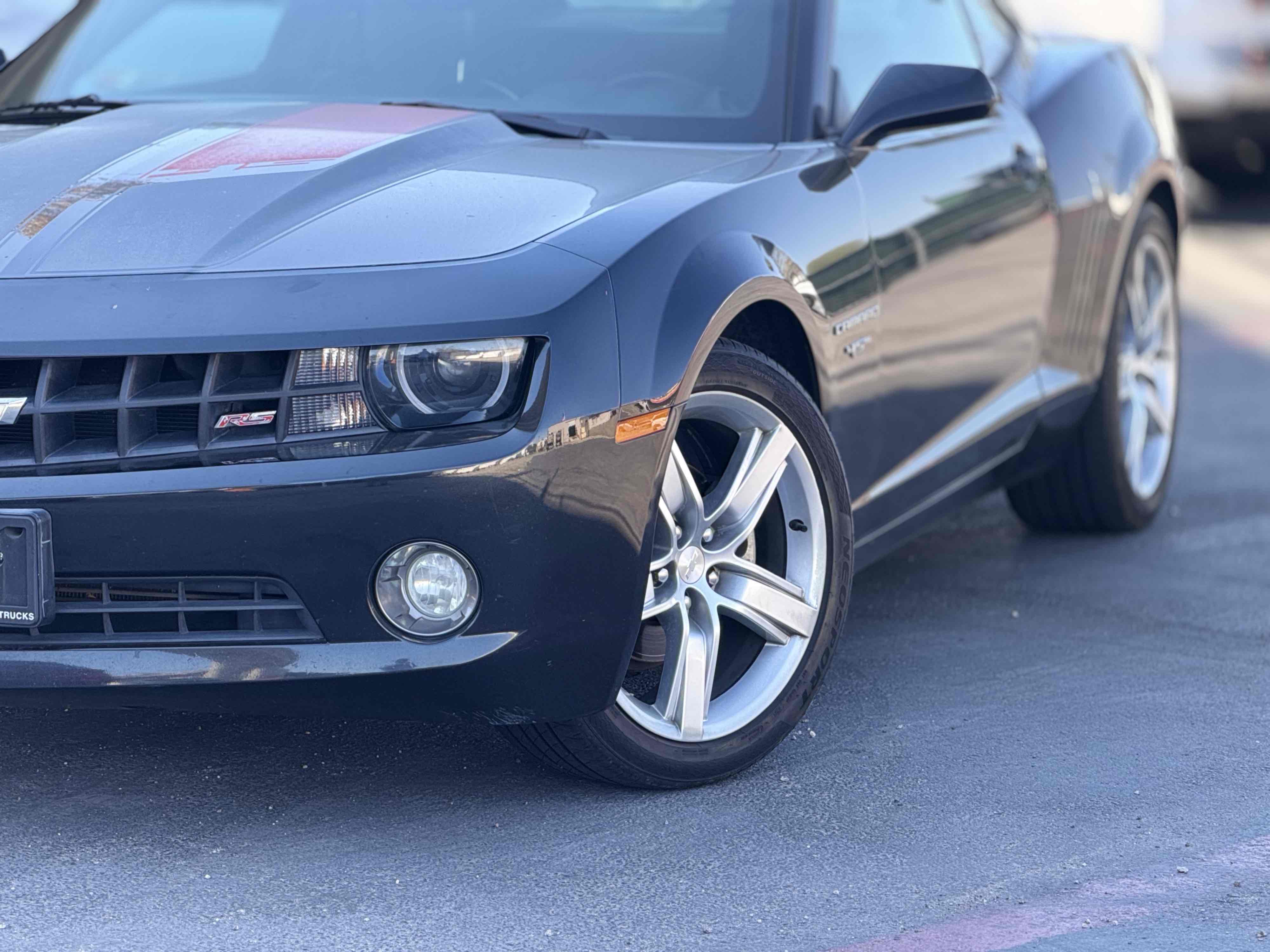 Chevrolet Camaro photo 11