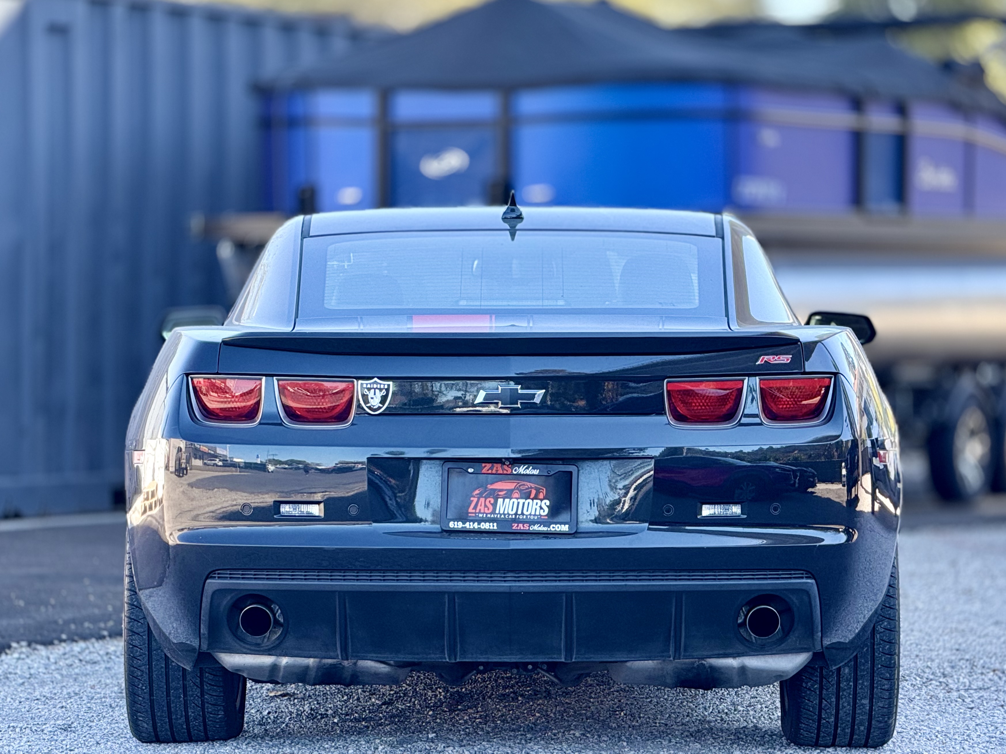 Chevrolet Camaro photo 7