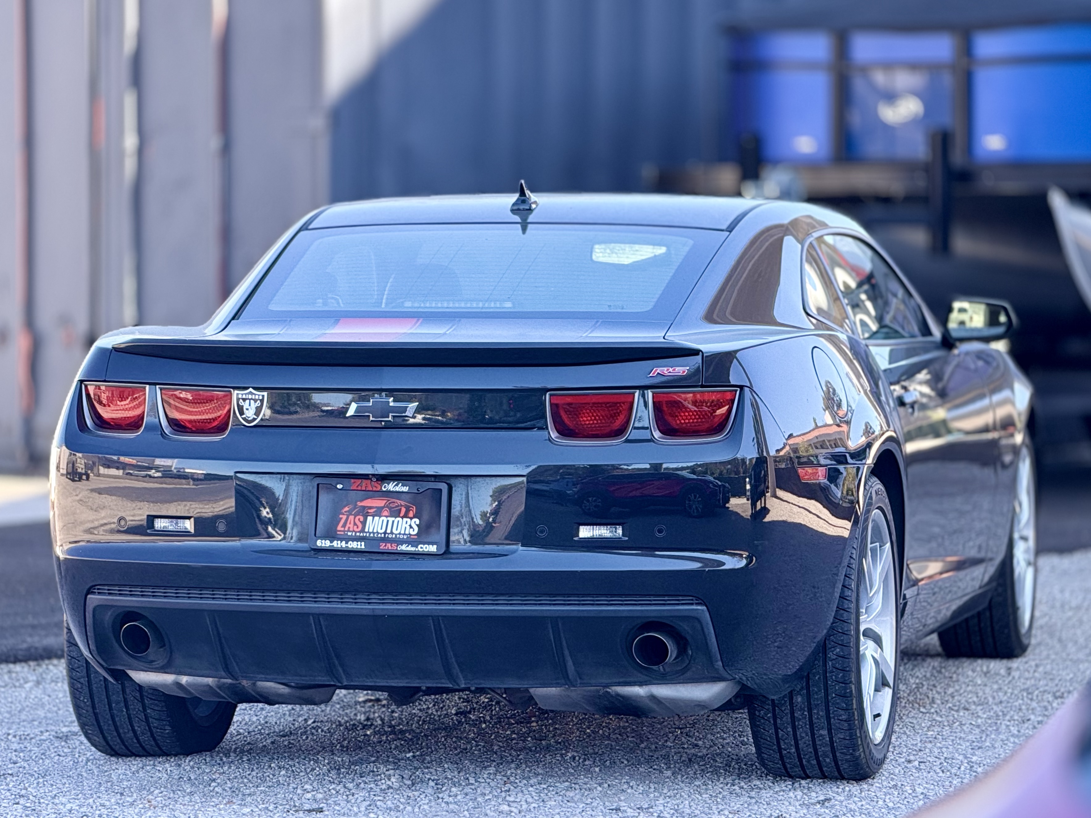 Chevrolet Camaro photo 6