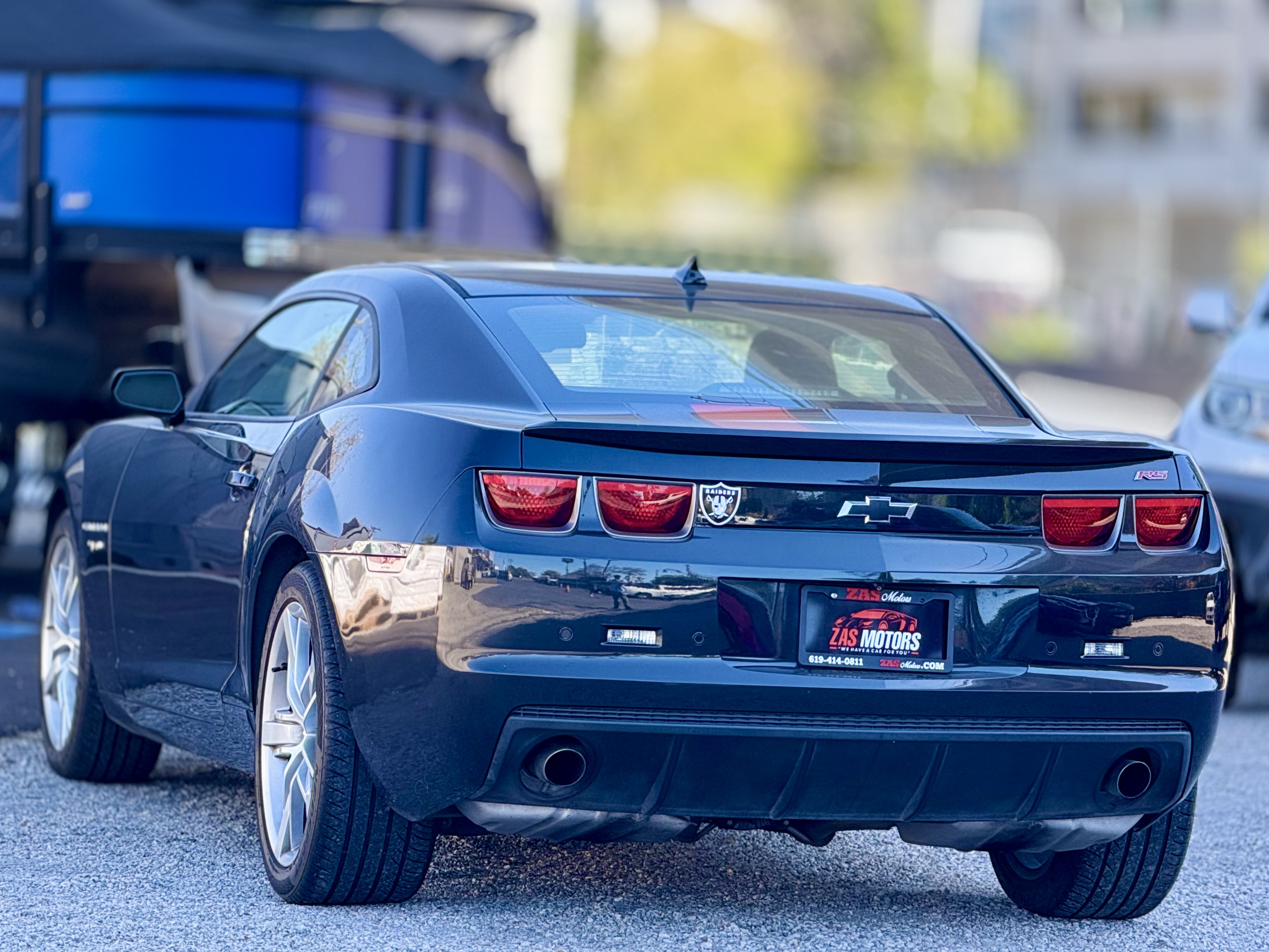 Chevrolet Camaro photo 5