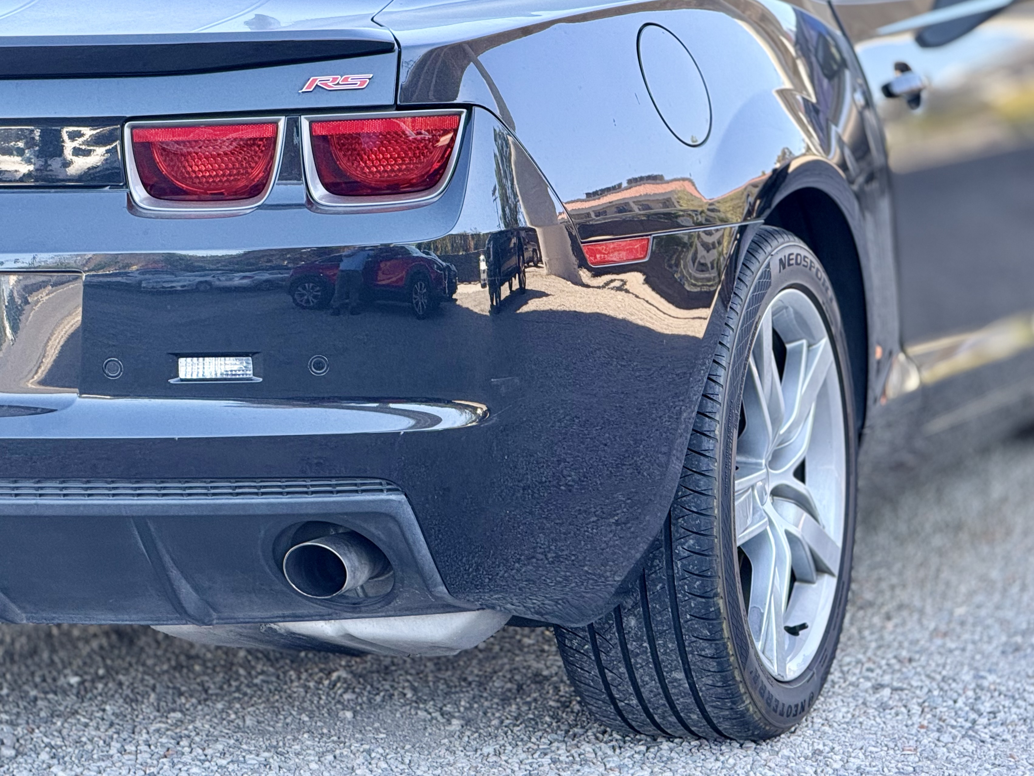 Chevrolet Camaro photo 10