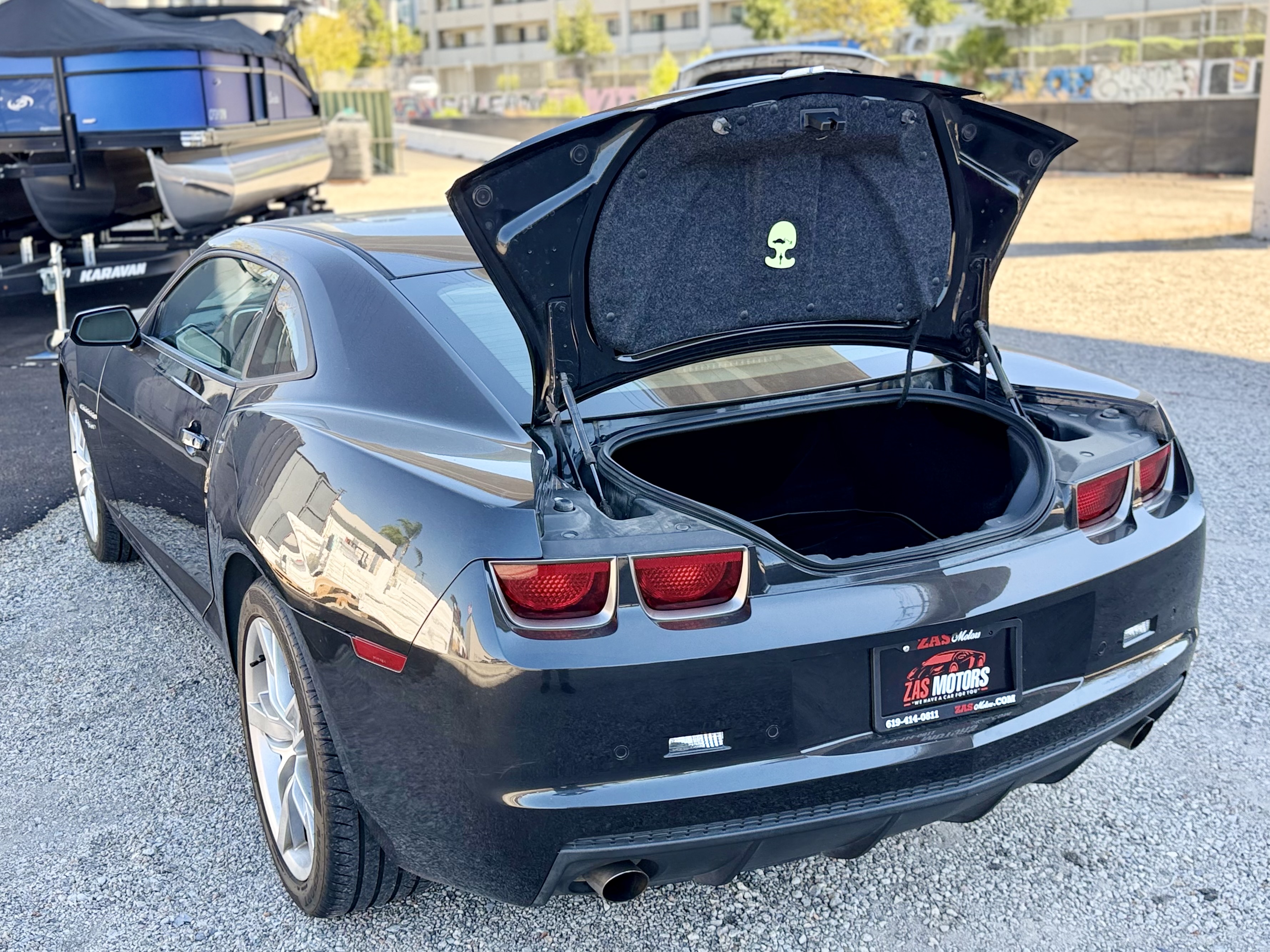 Chevrolet Camaro photo 8