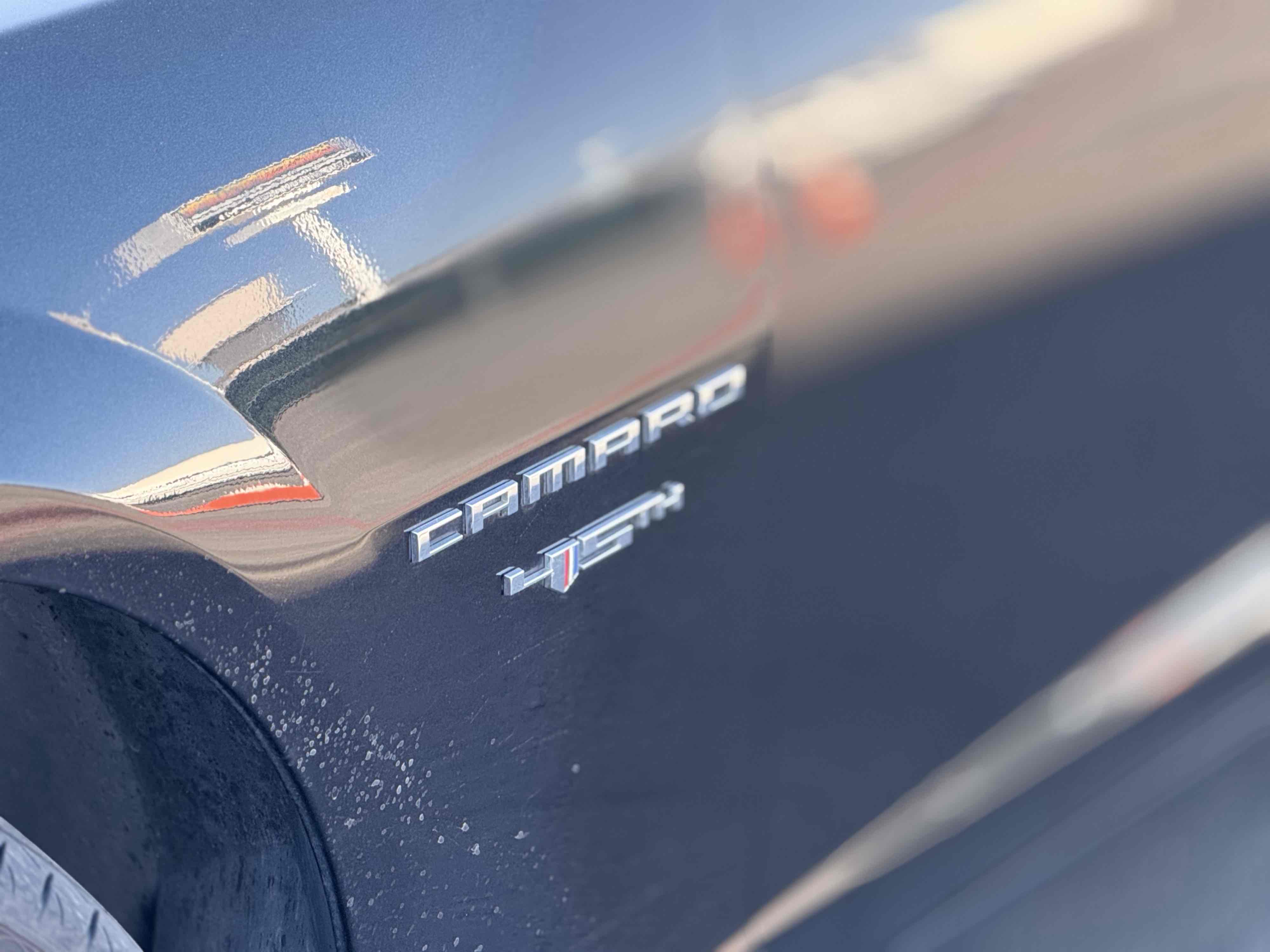 Chevrolet Camaro photo 13