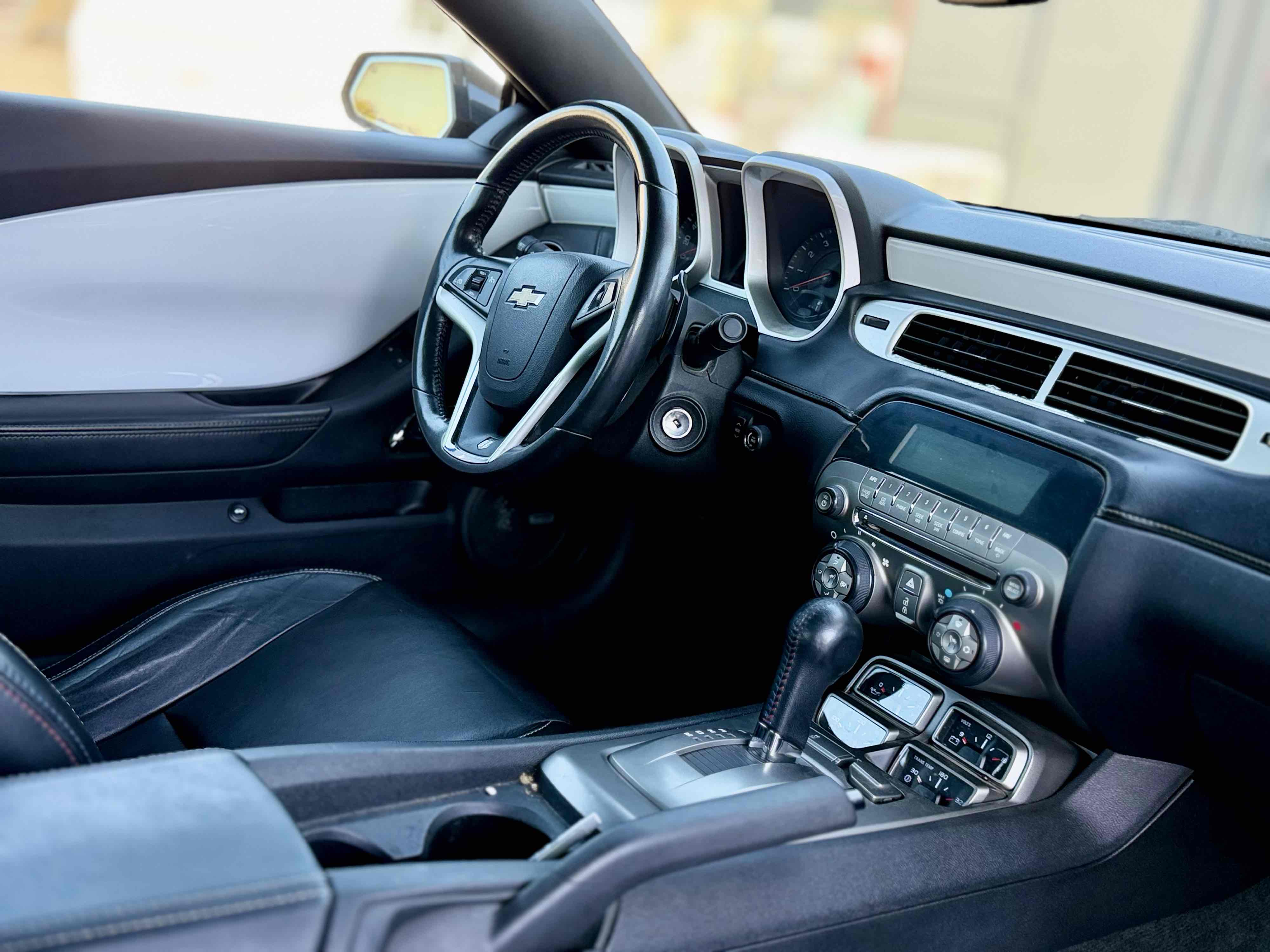 Chevrolet Camaro photo 14