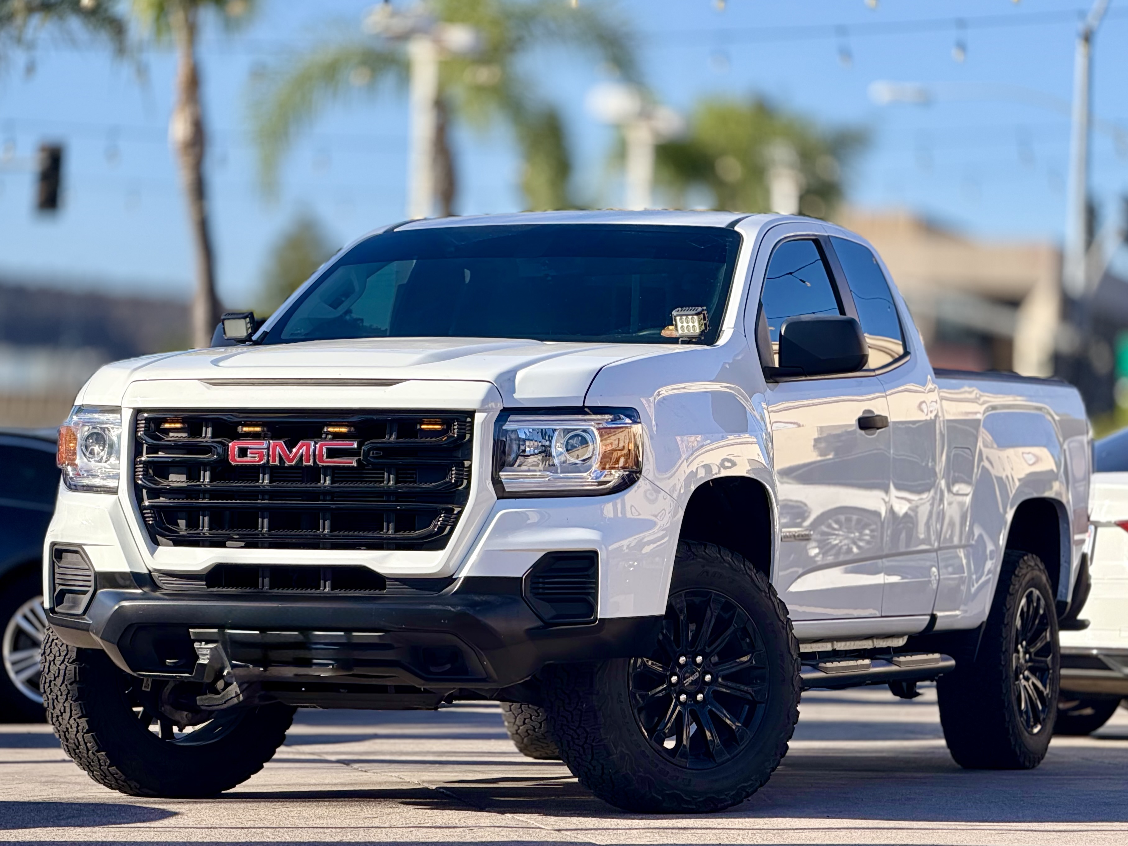 2022 GMC Canyon 2WD Elevation Standard(CLEAN TITLE)