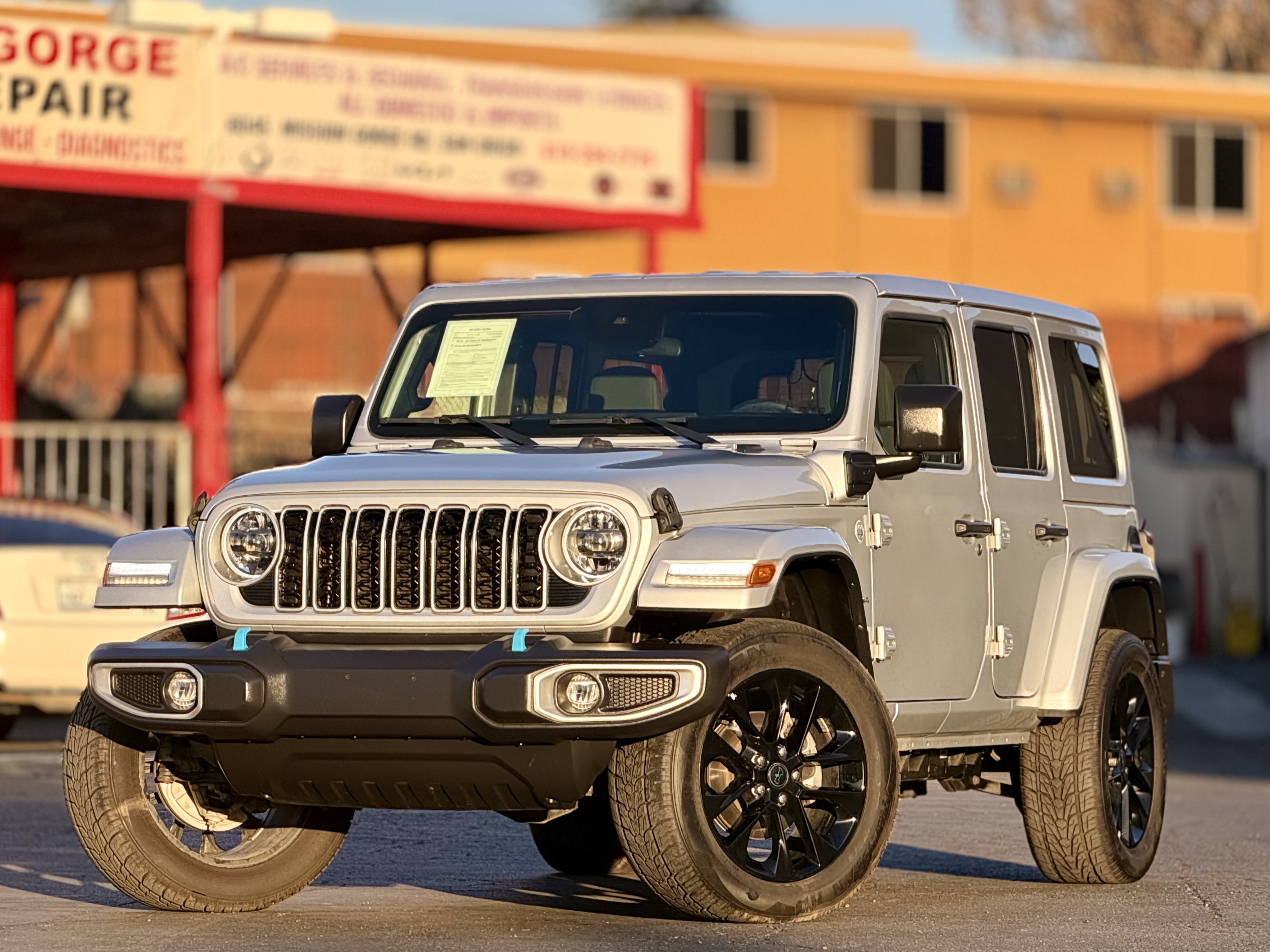 Jeep Wrangler