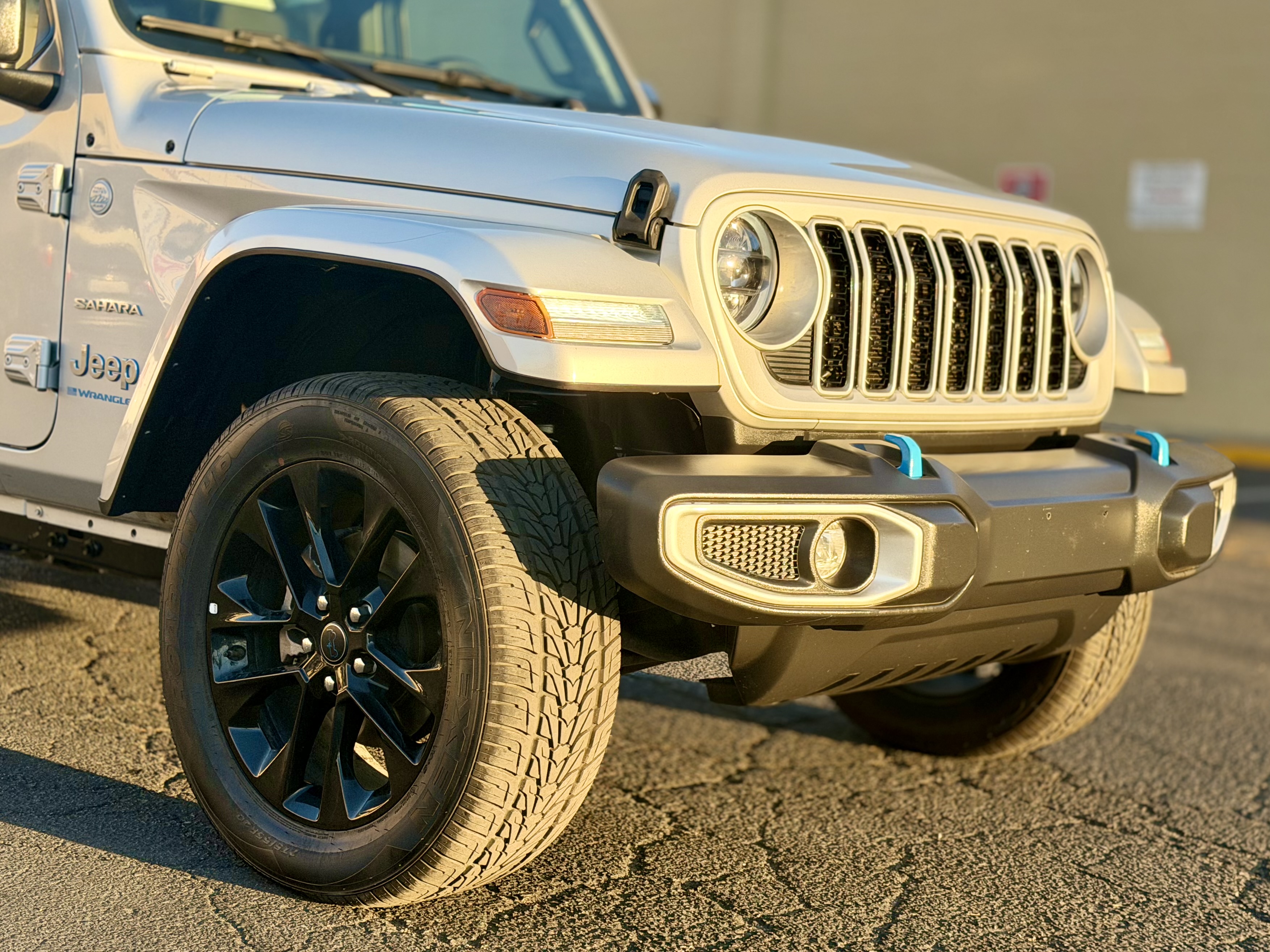 Photo 7 of this Jeep Wrangler 4xe