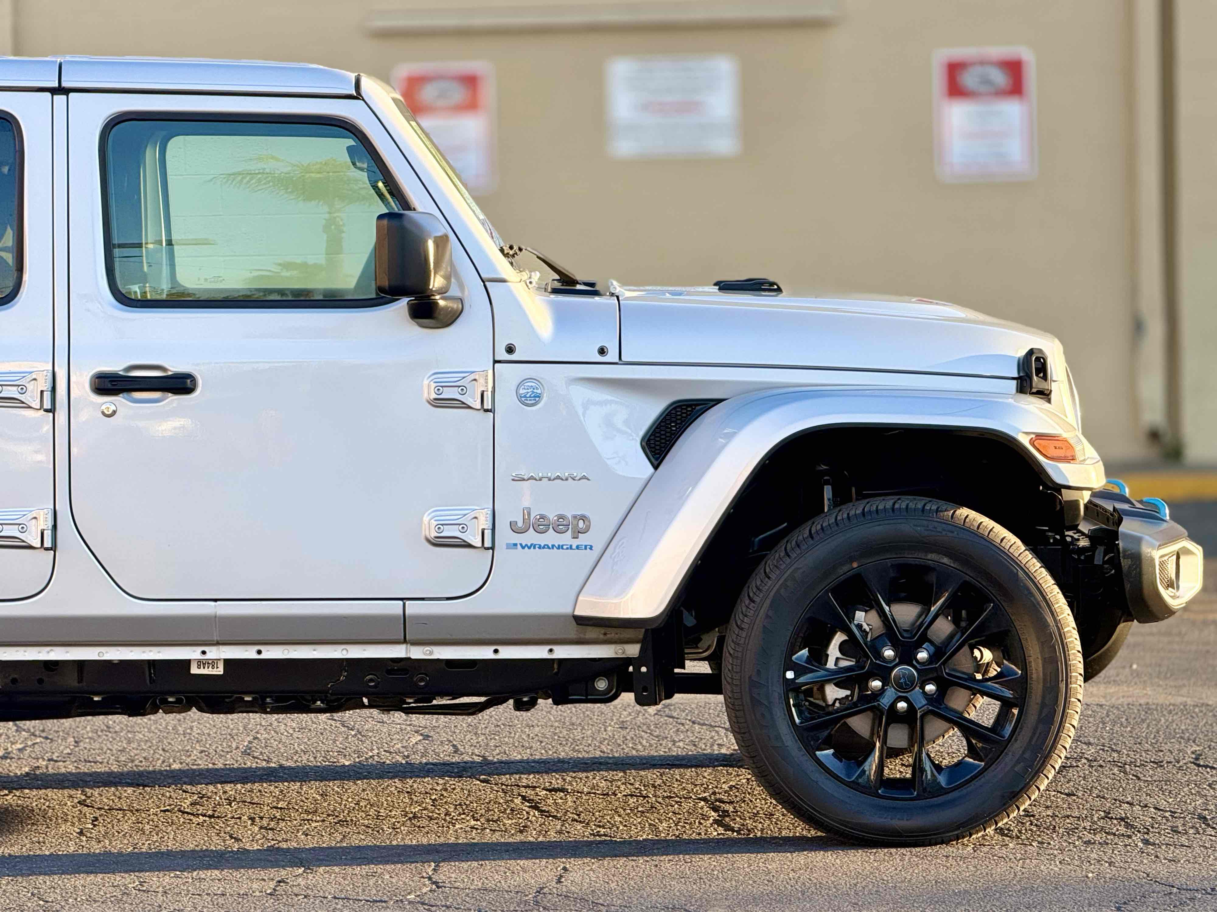 Photo 14 of this Jeep Wrangler 4xe