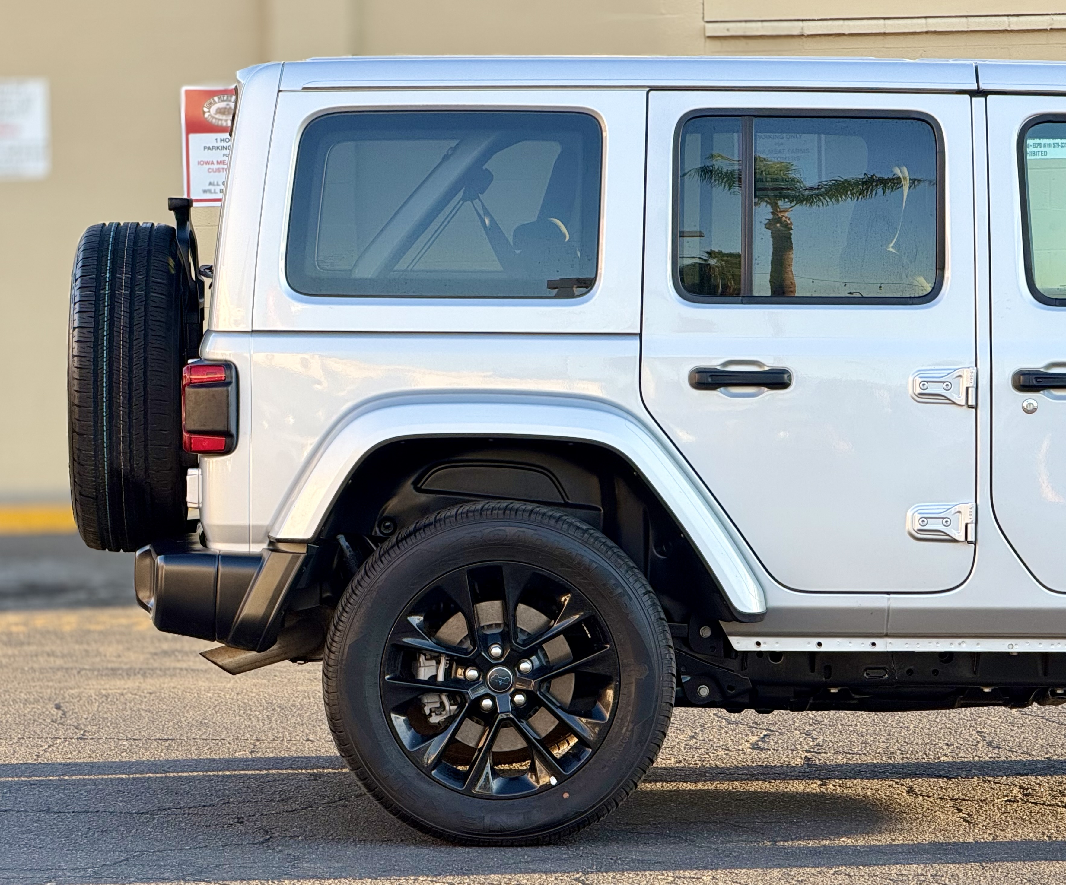 Photo 13 of this Jeep Wrangler 4xe
