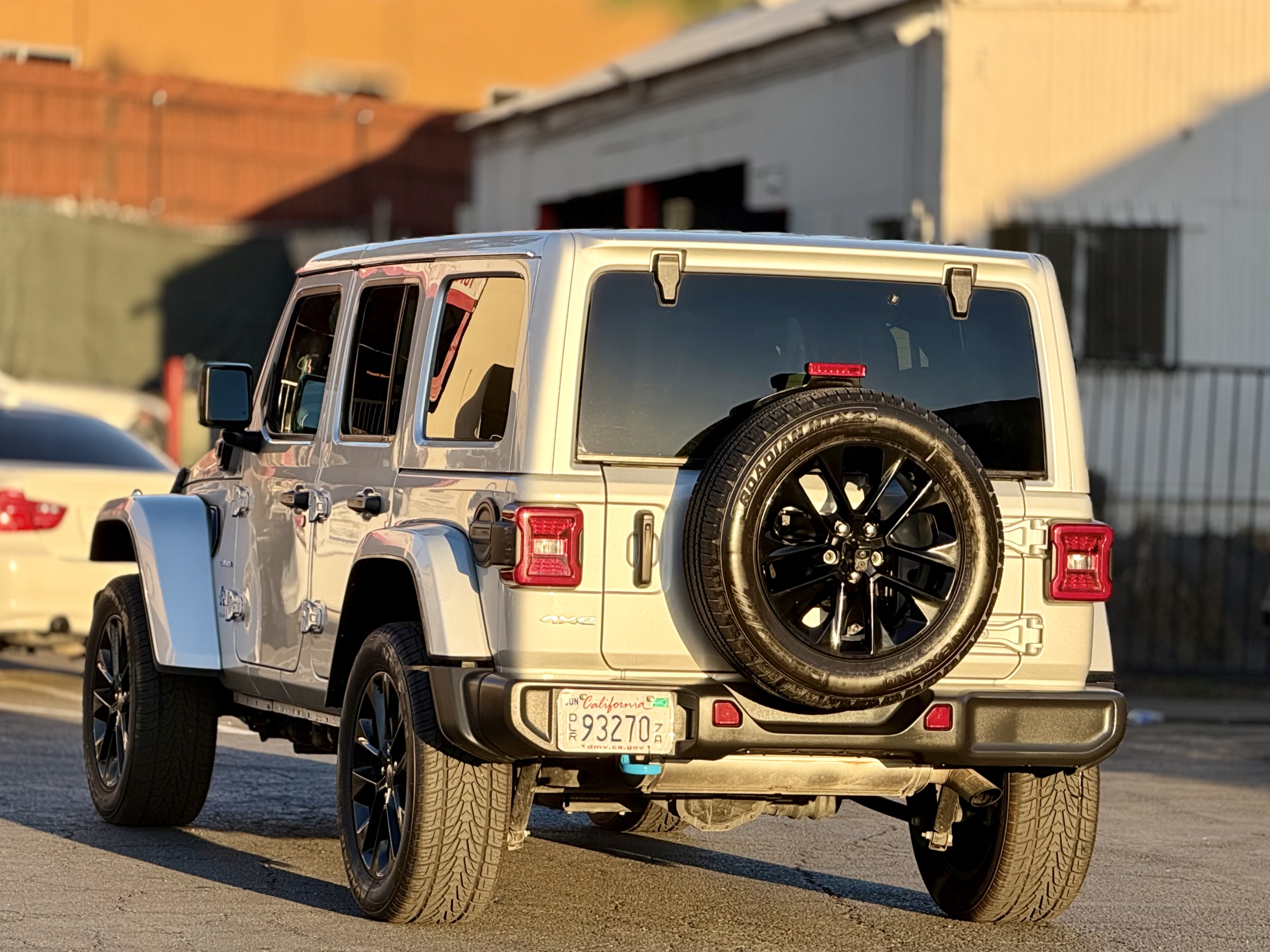 Photo 15 of this Jeep Wrangler 4xe