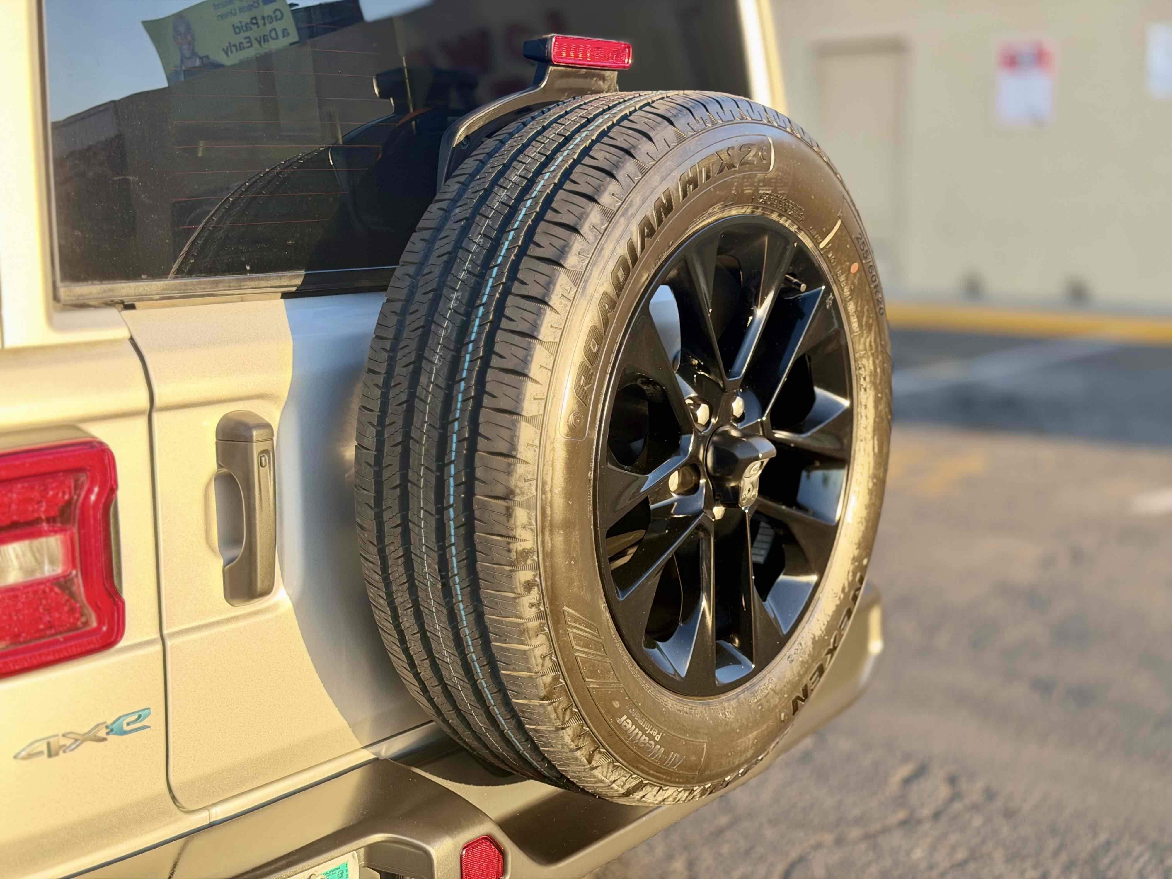 Photo 21 of this Jeep Wrangler 4xe