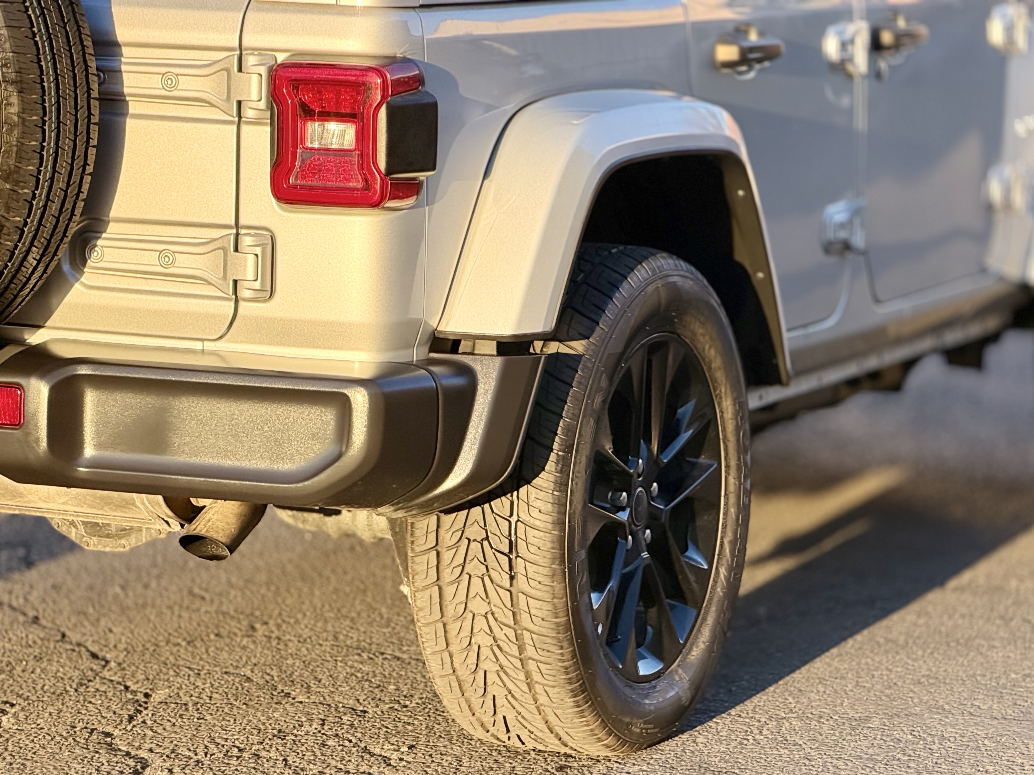 Photo 22 of this Jeep Wrangler 4xe