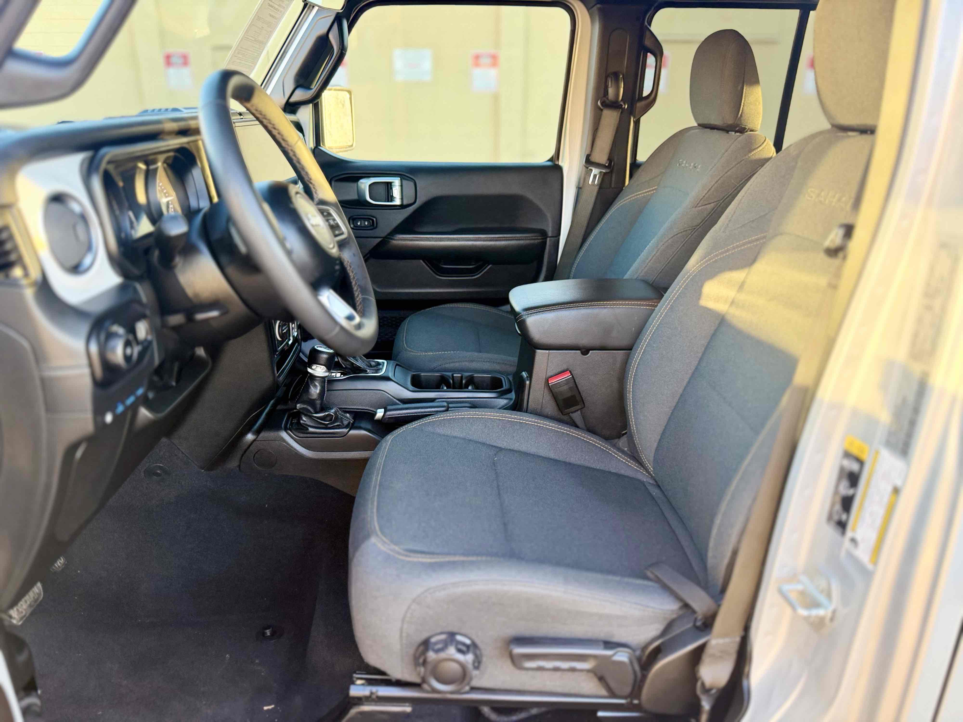 Photo 27 of this Jeep Wrangler 4xe