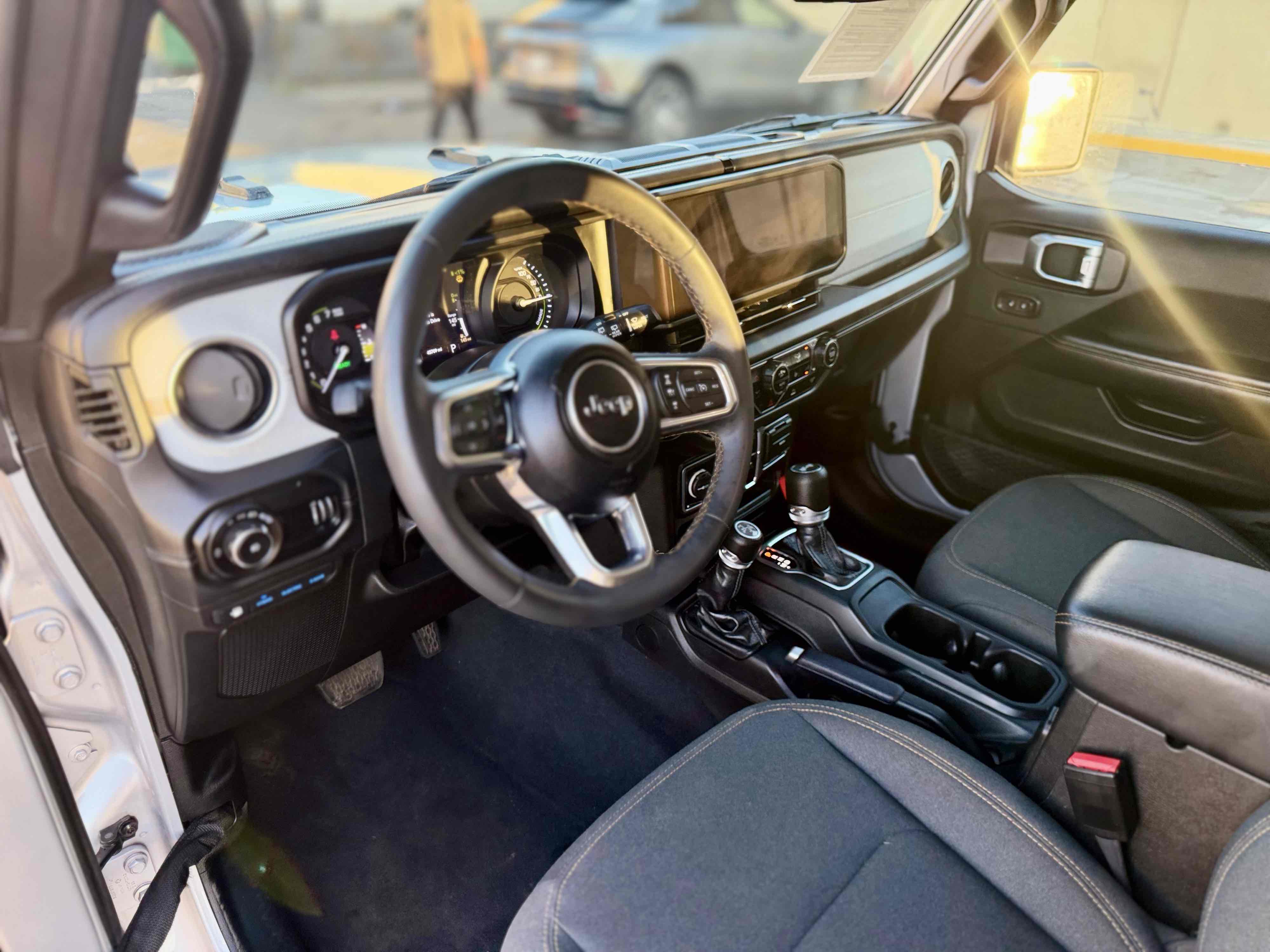 Photo 25 of this Jeep Wrangler 4xe