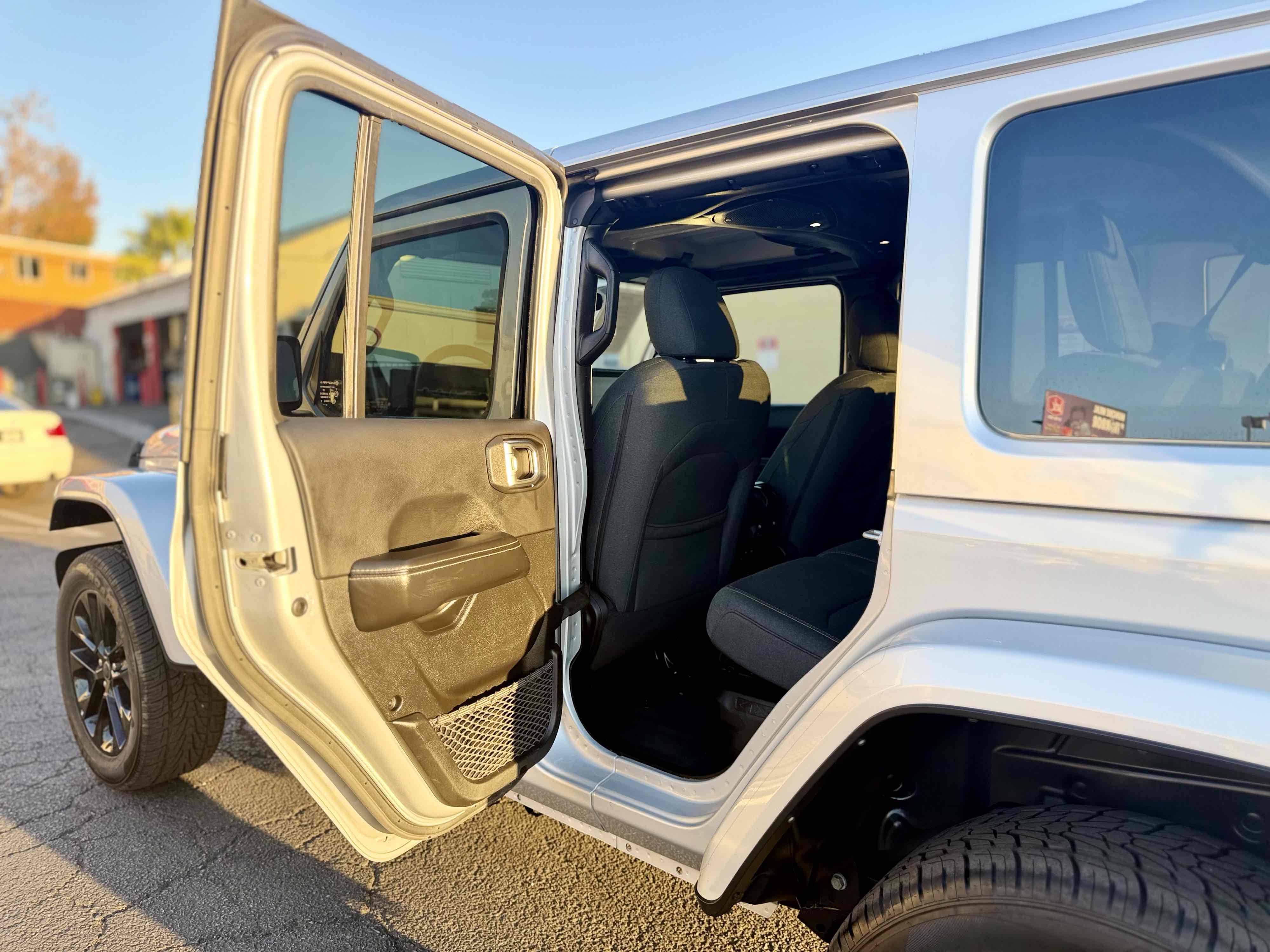 Photo 32 of this Jeep Wrangler 4xe
