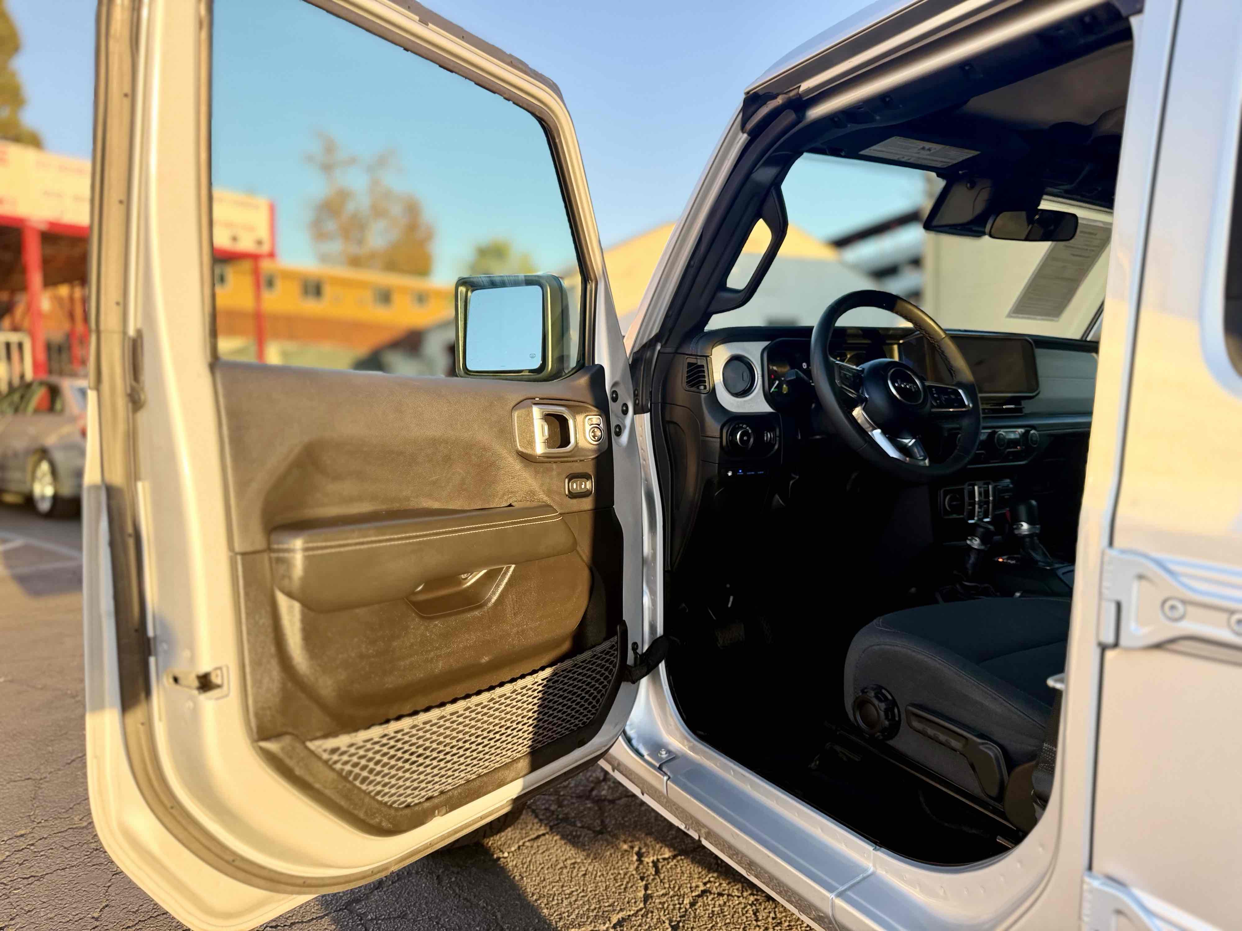 Photo 31 of this Jeep Wrangler 4xe