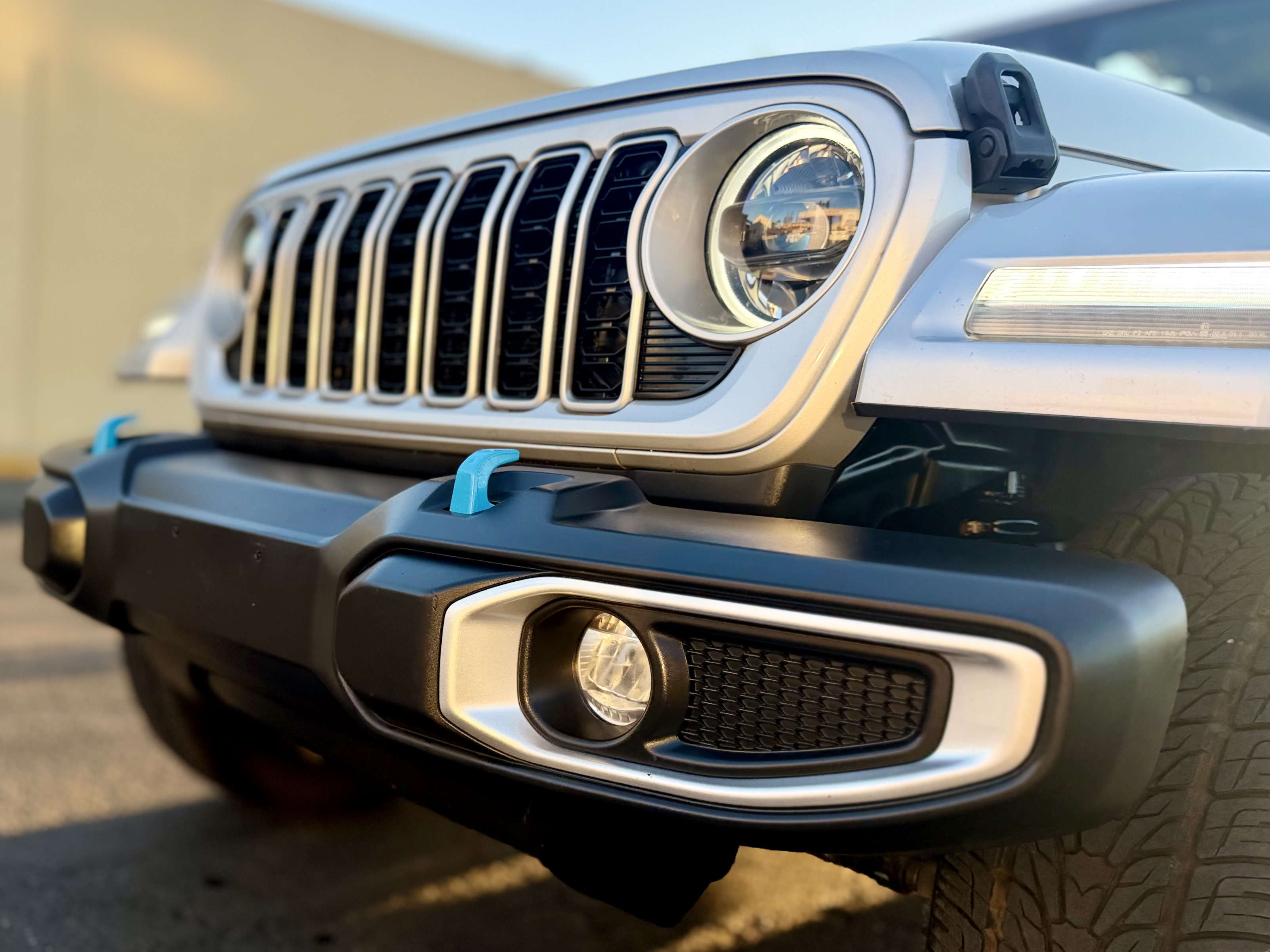Photo 9 of this Jeep Wrangler 4xe