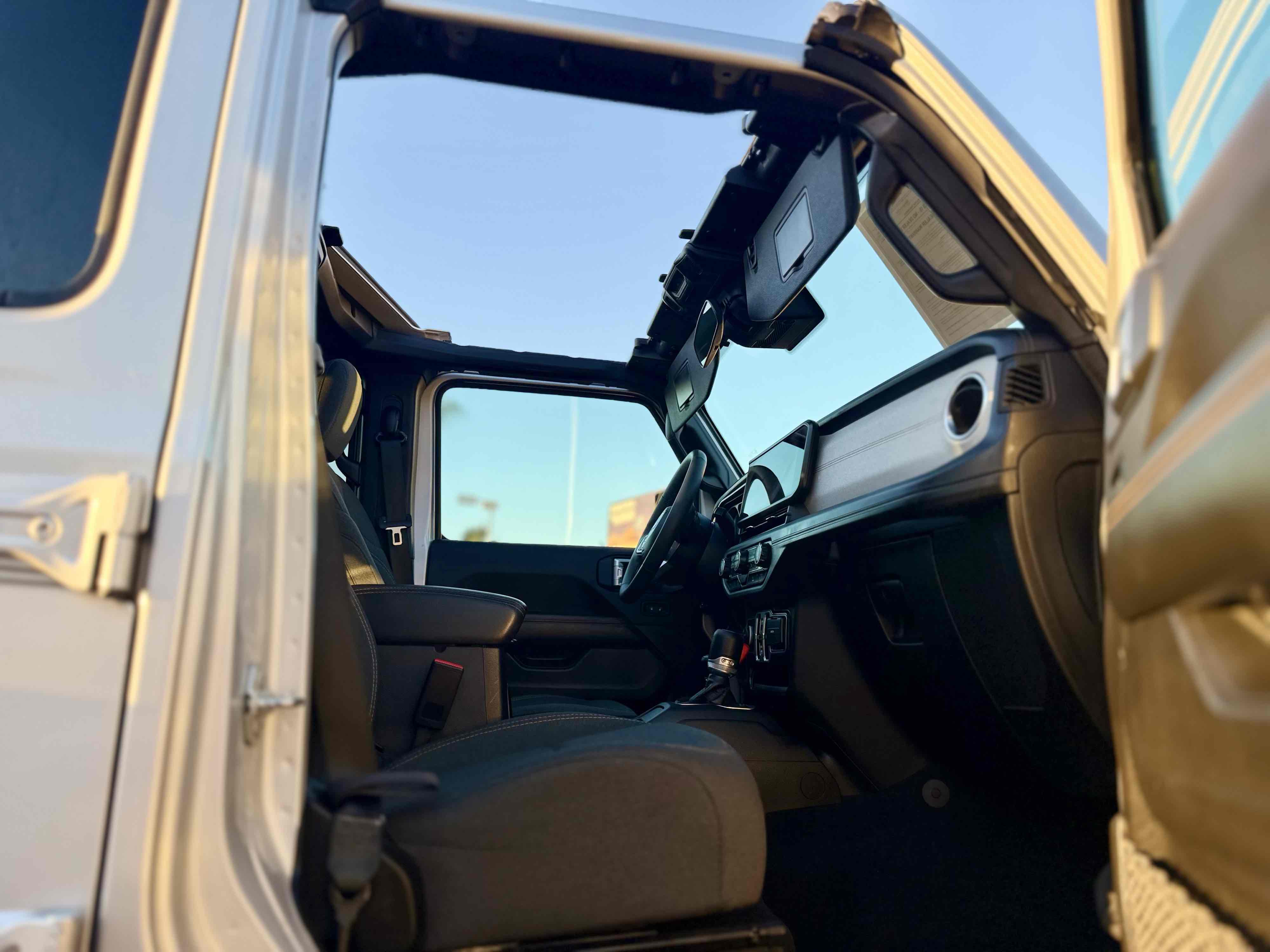 Photo 10 of this Jeep Wrangler 4xe