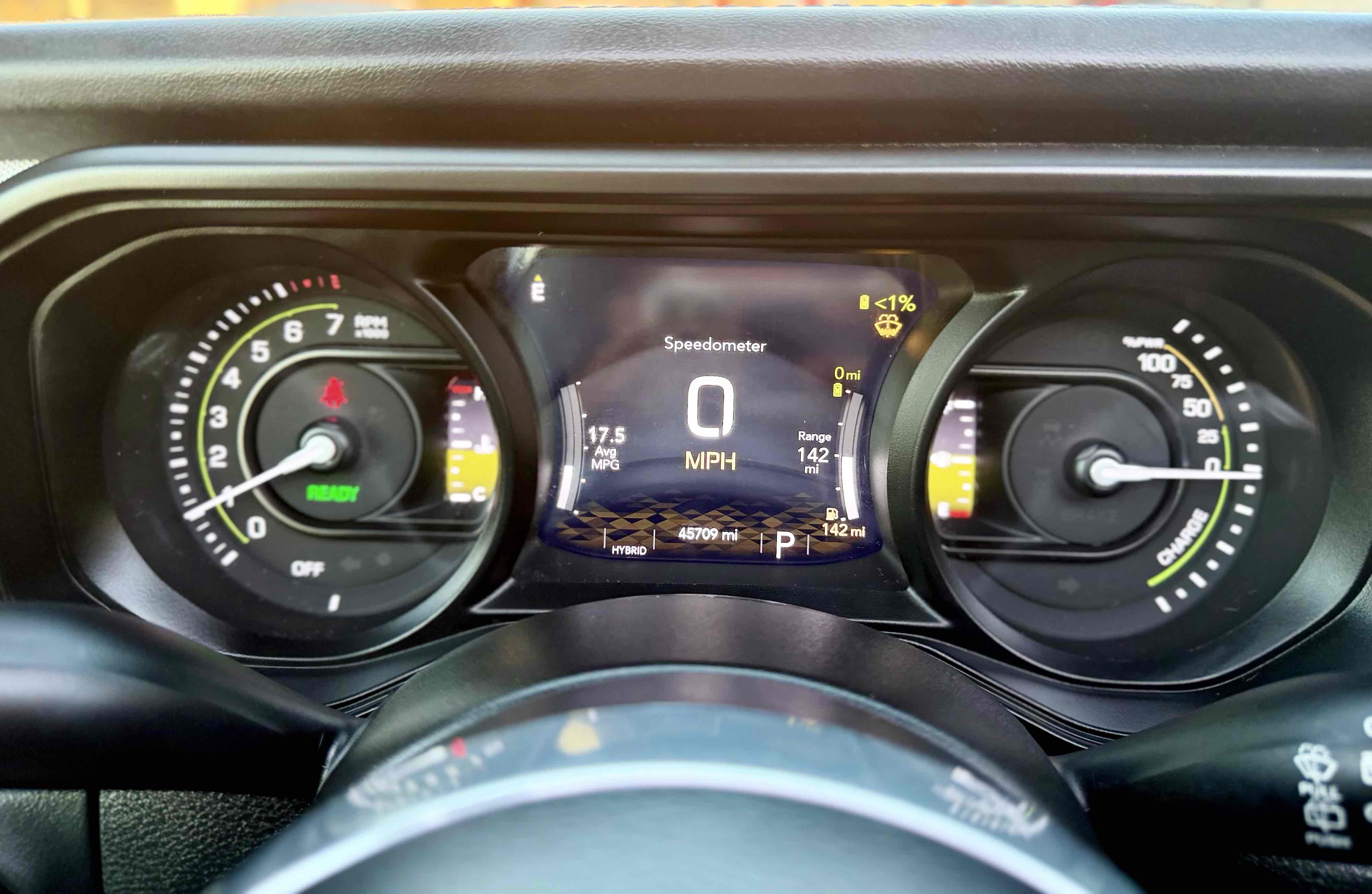 Photo 43 of this Jeep Wrangler 4xe