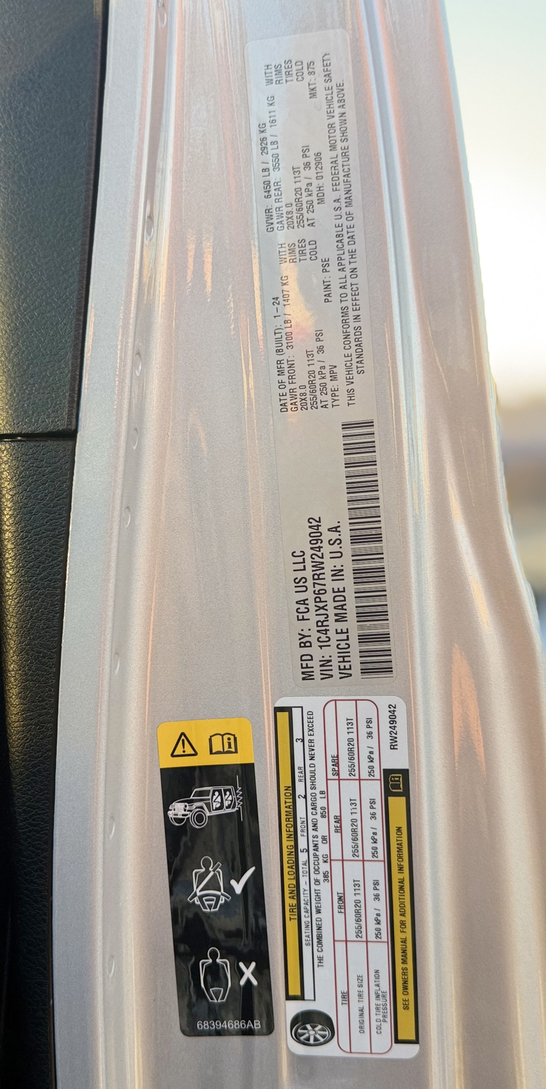 Photo 50 of this Jeep Wrangler 4xe