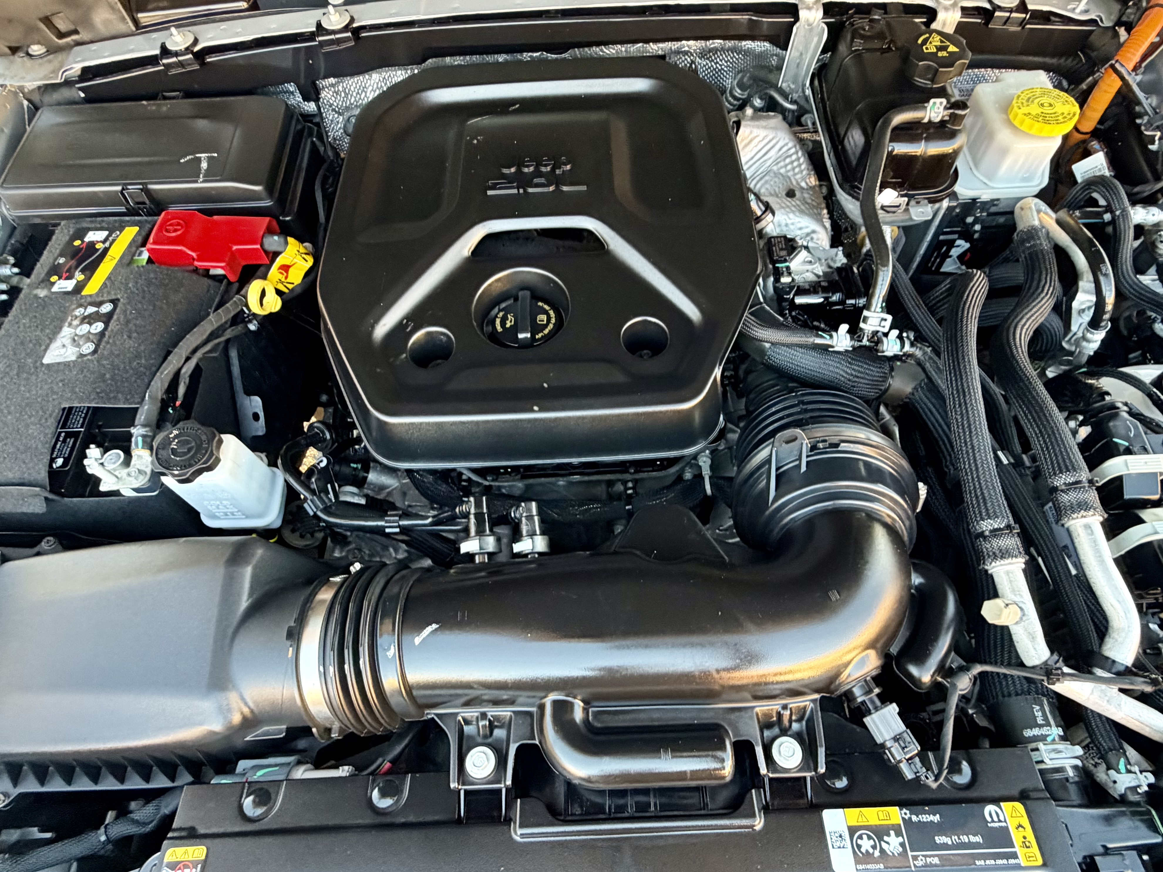 Photo 47 of this Jeep Wrangler 4xe