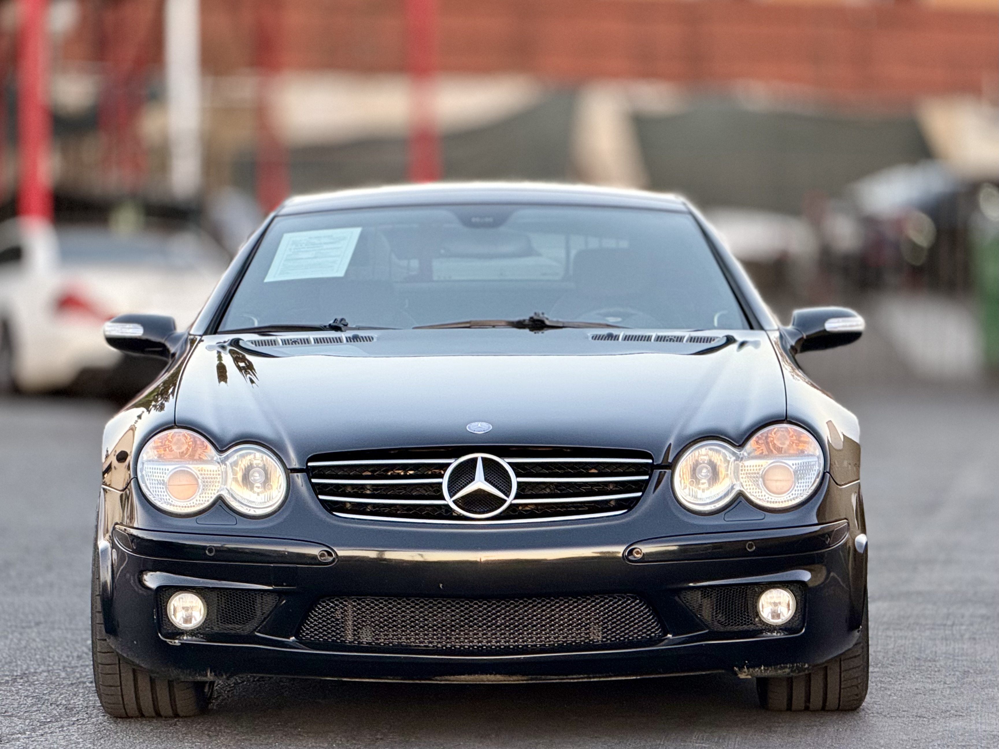 Mercedes-Benz SL65 photo 2