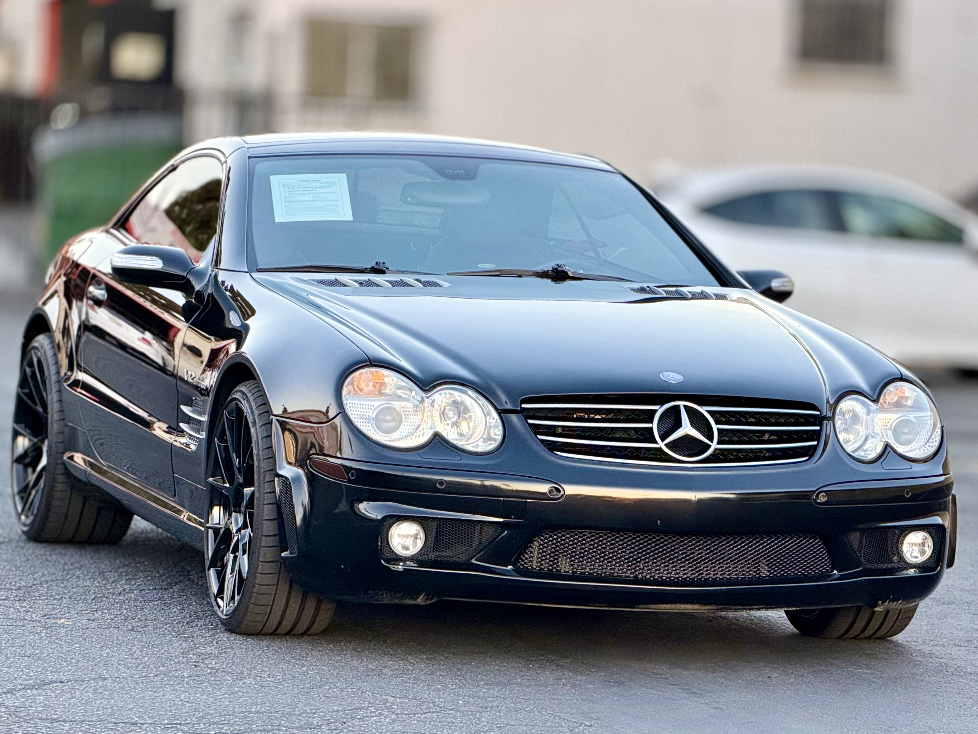 Mercedes-Benz SL65 photo 3
