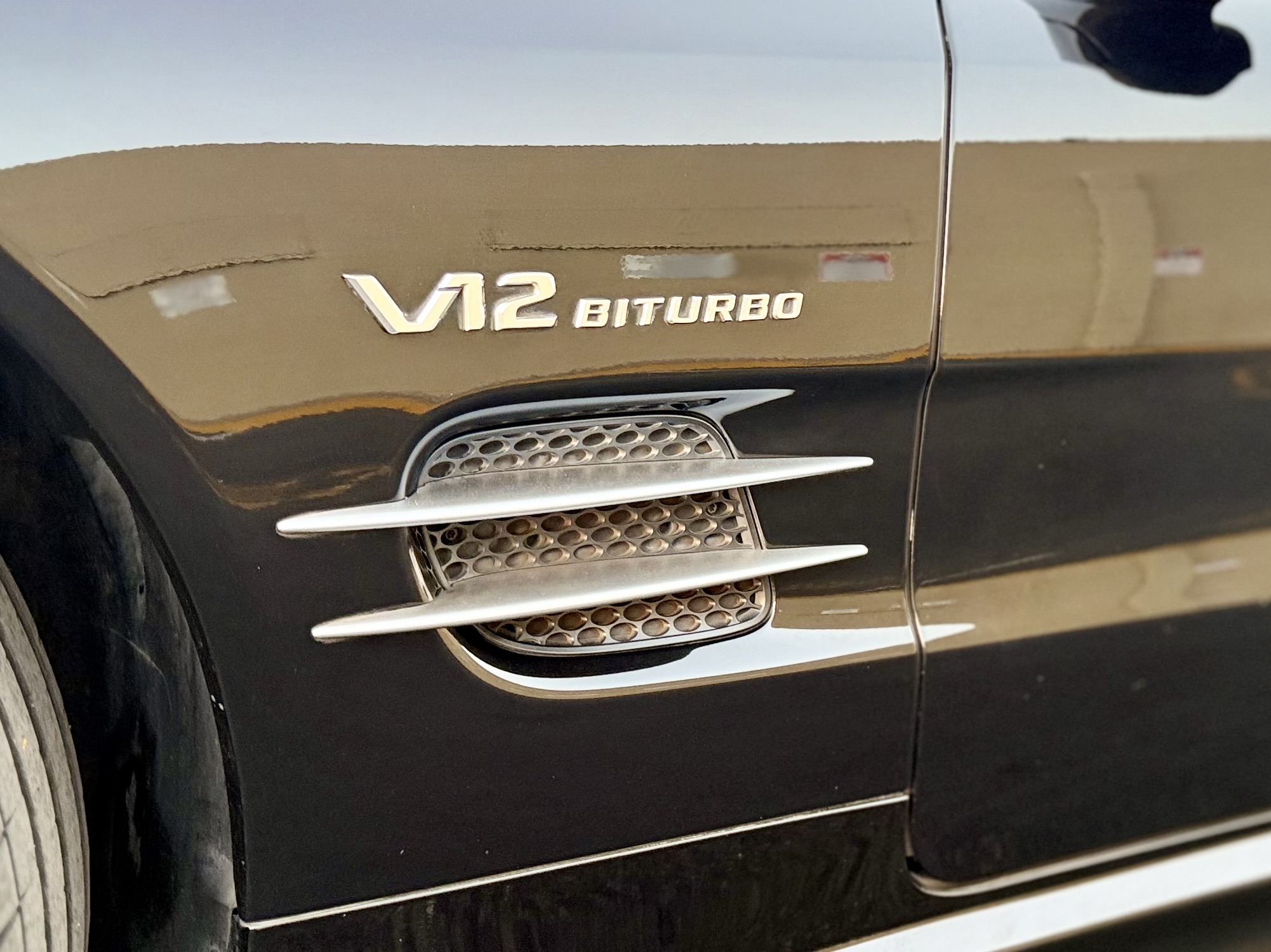 Mercedes-Benz SL65 photo 26