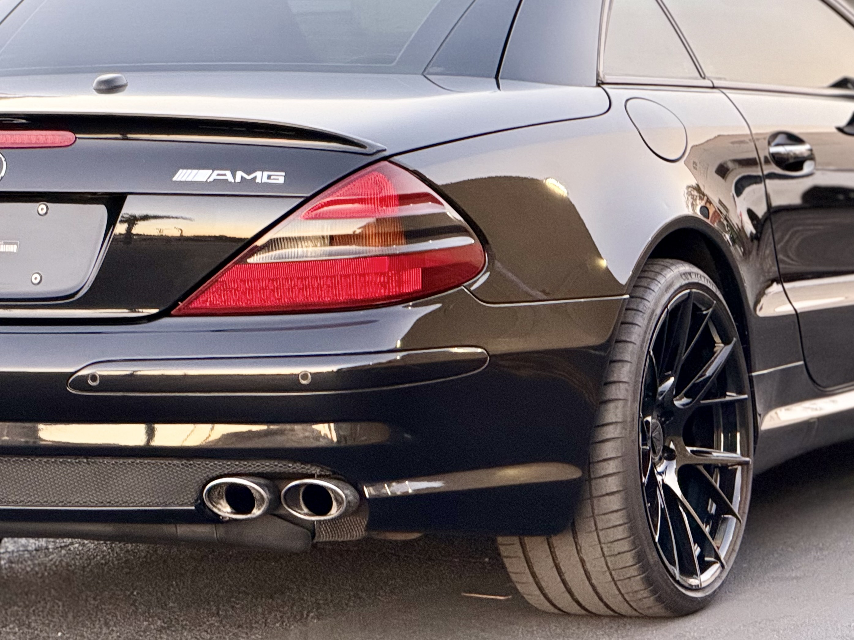 Mercedes-Benz SL65 photo 23