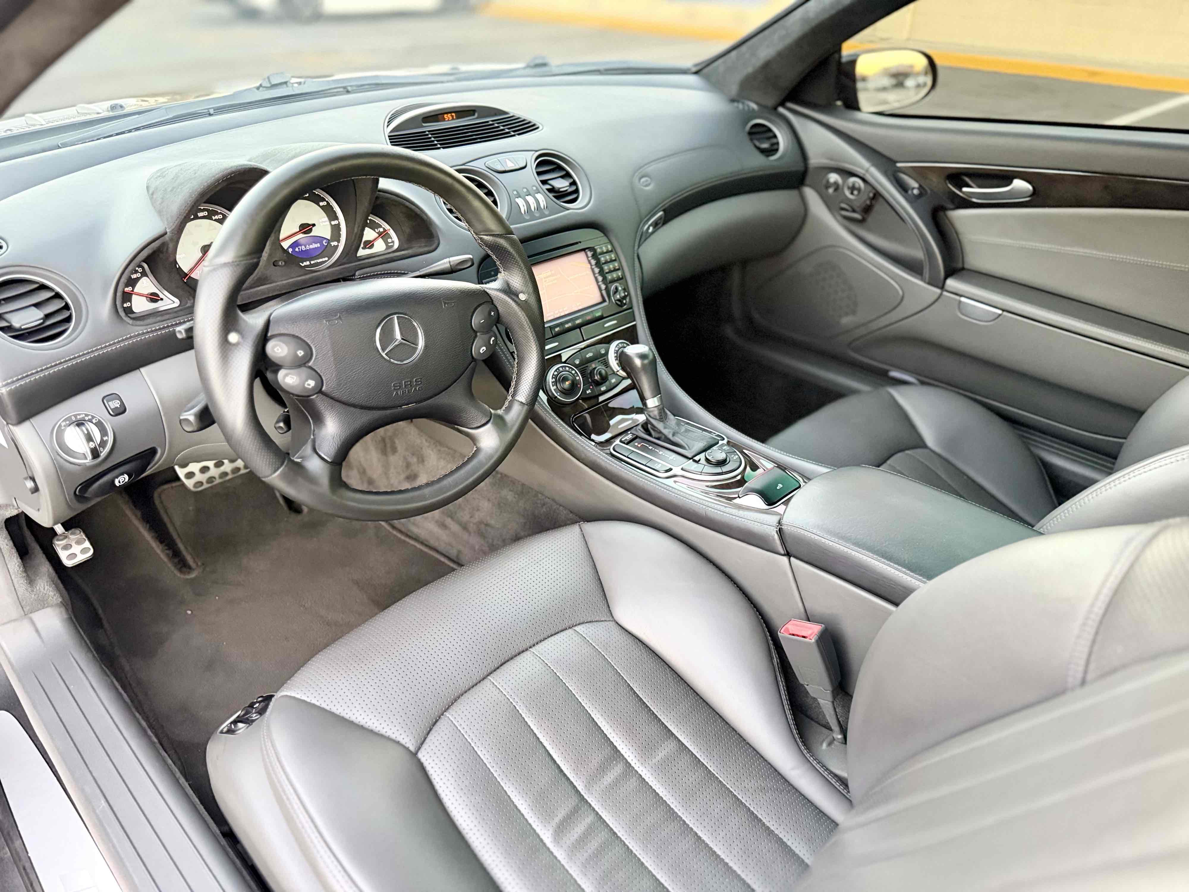 Mercedes-Benz SL65 photo 9