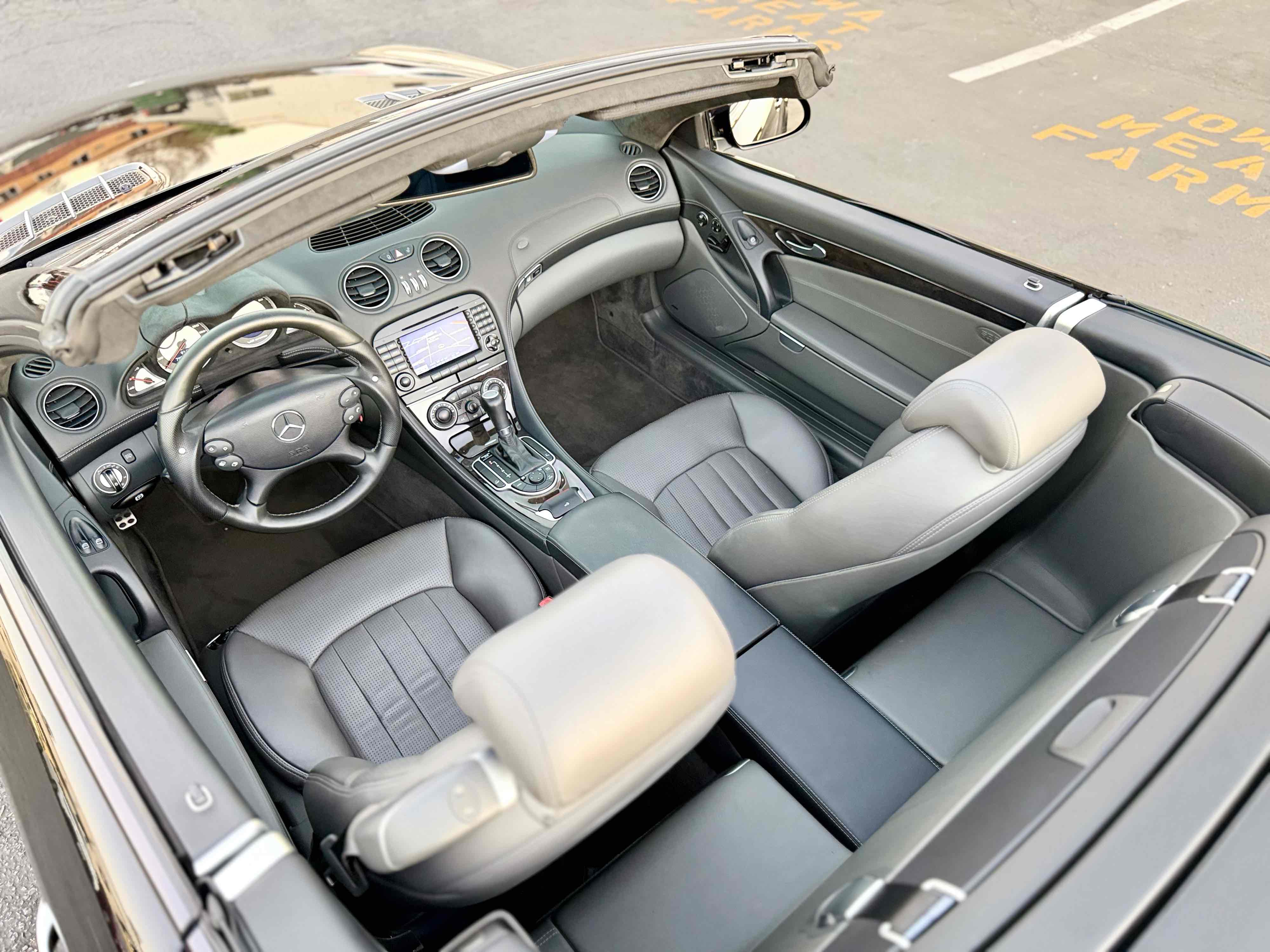 Mercedes-Benz SL65 photo 11