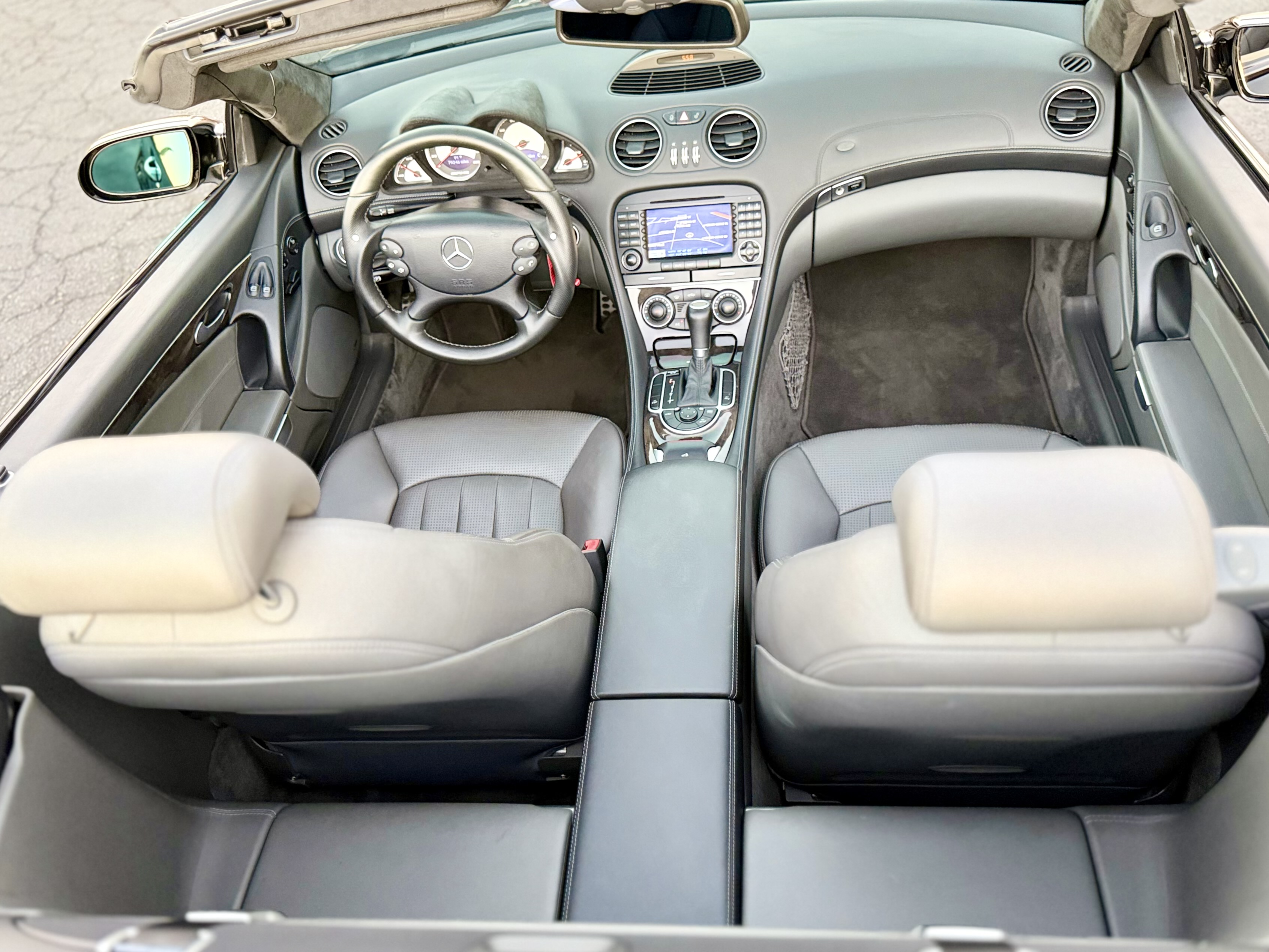 Mercedes-Benz SL65 photo 10