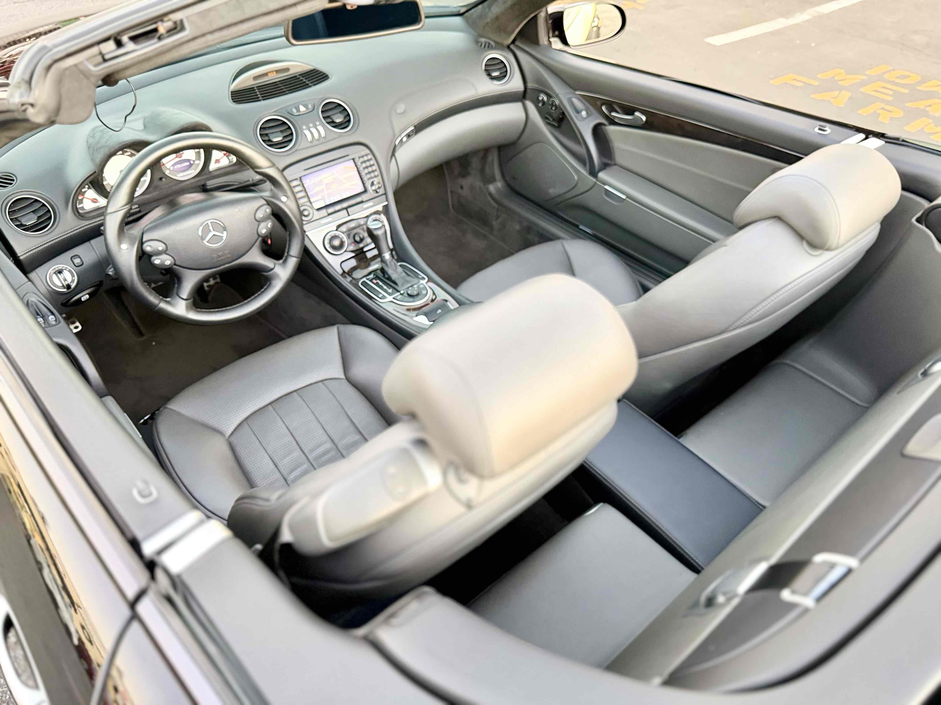 Mercedes-Benz SL65 photo 12