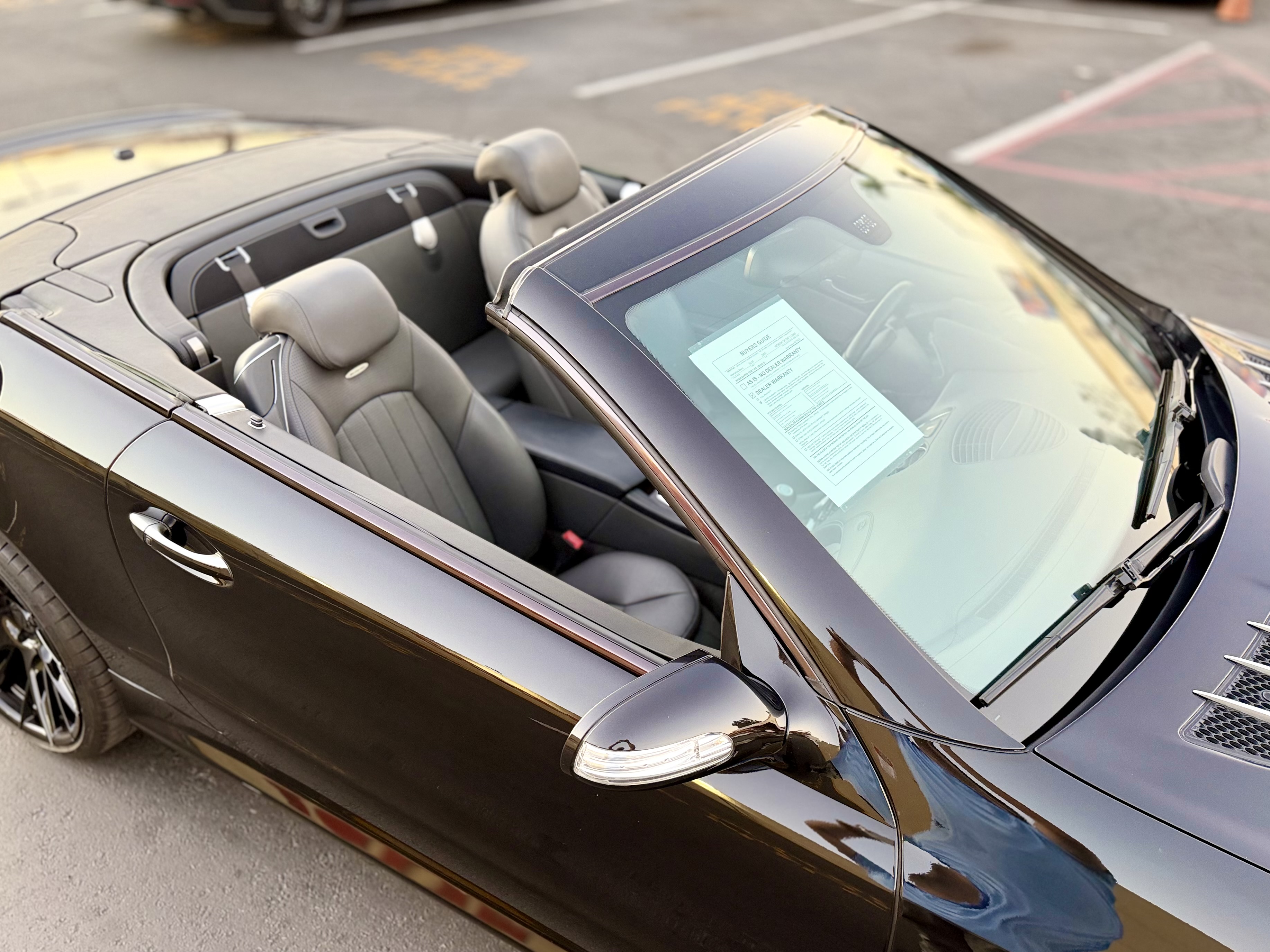 Mercedes-Benz SL65 photo 16