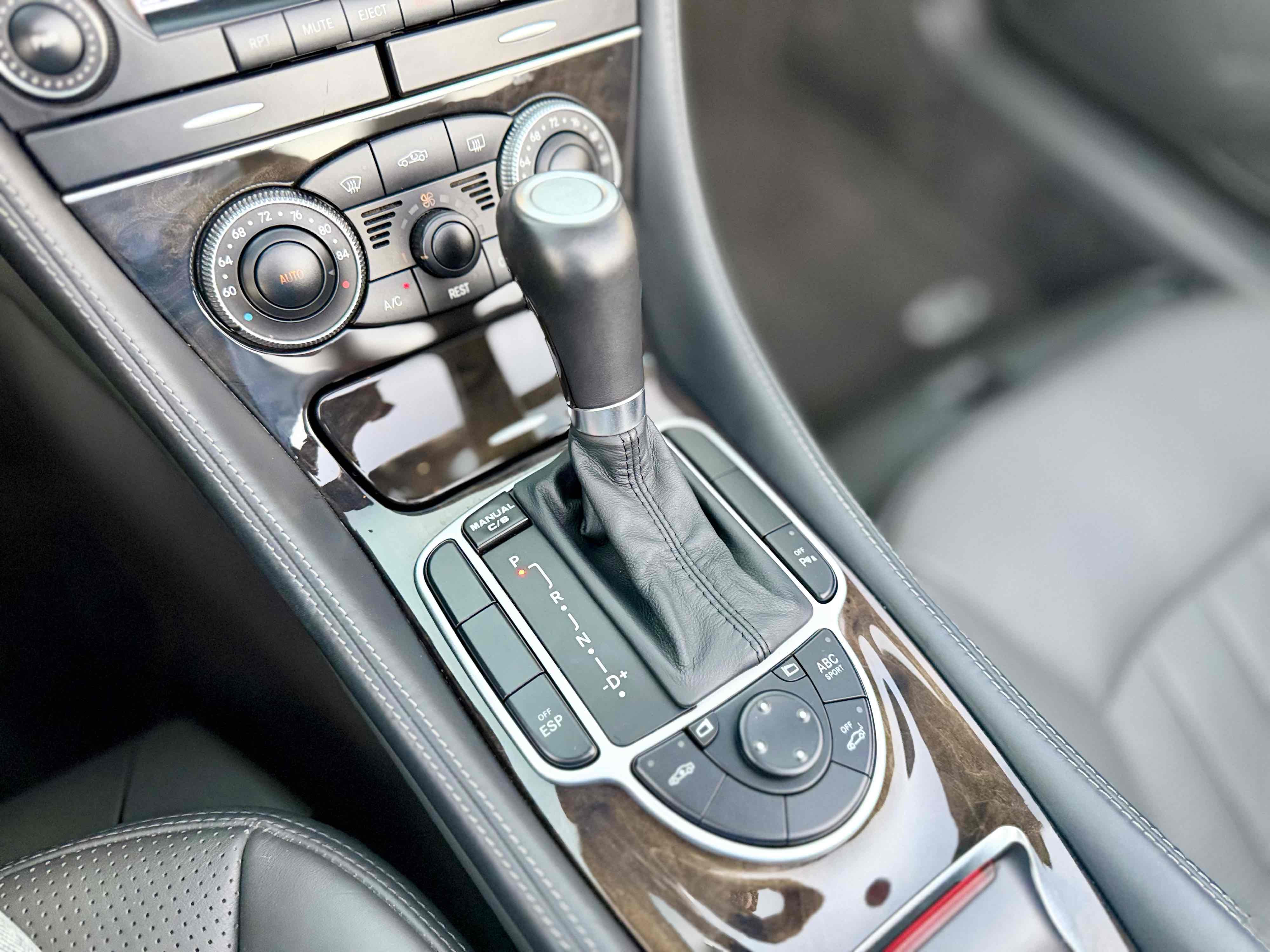 Mercedes-Benz SL65 photo 15