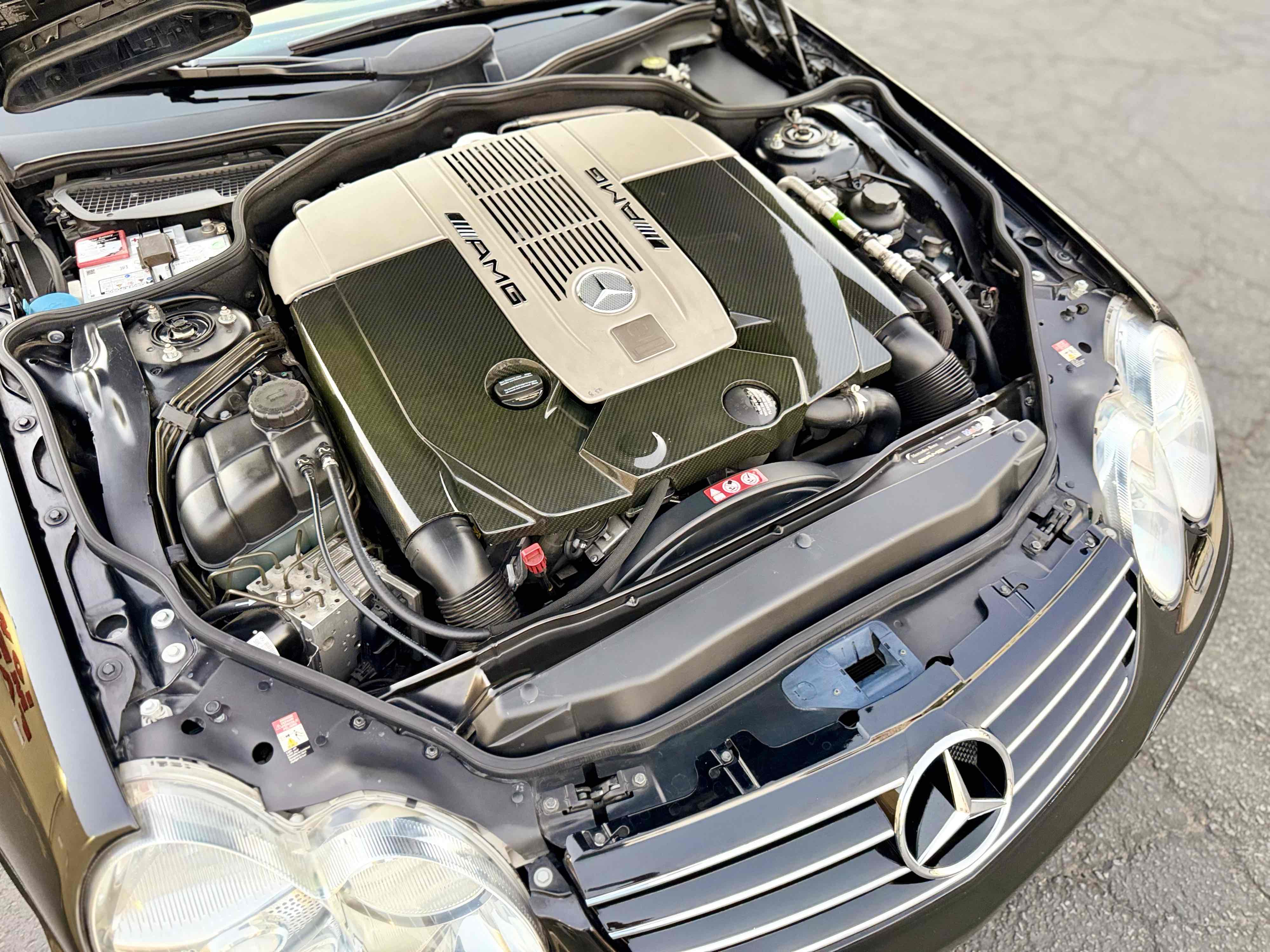 Mercedes-Benz SL65 photo 20