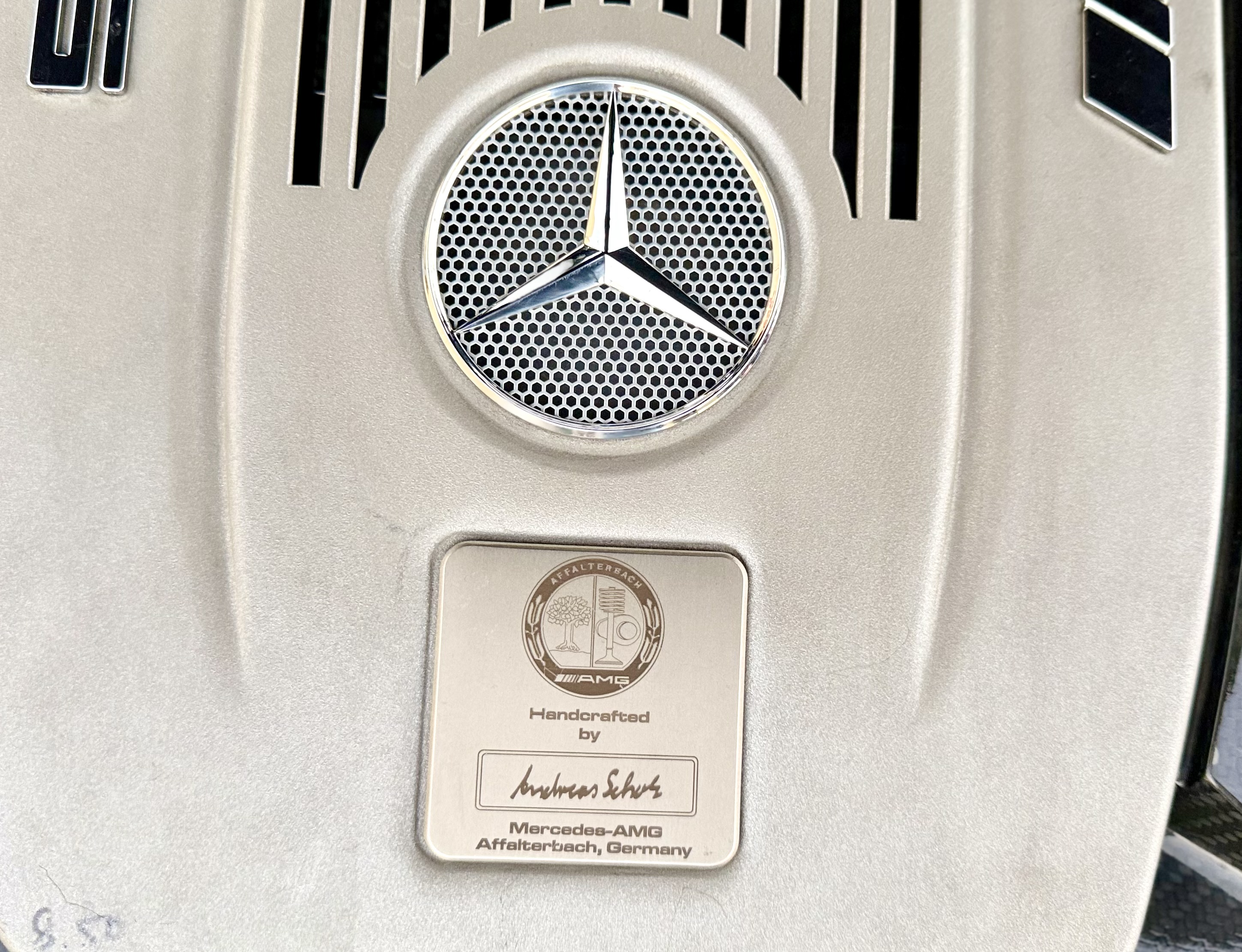 Mercedes-Benz SL65 photo 17