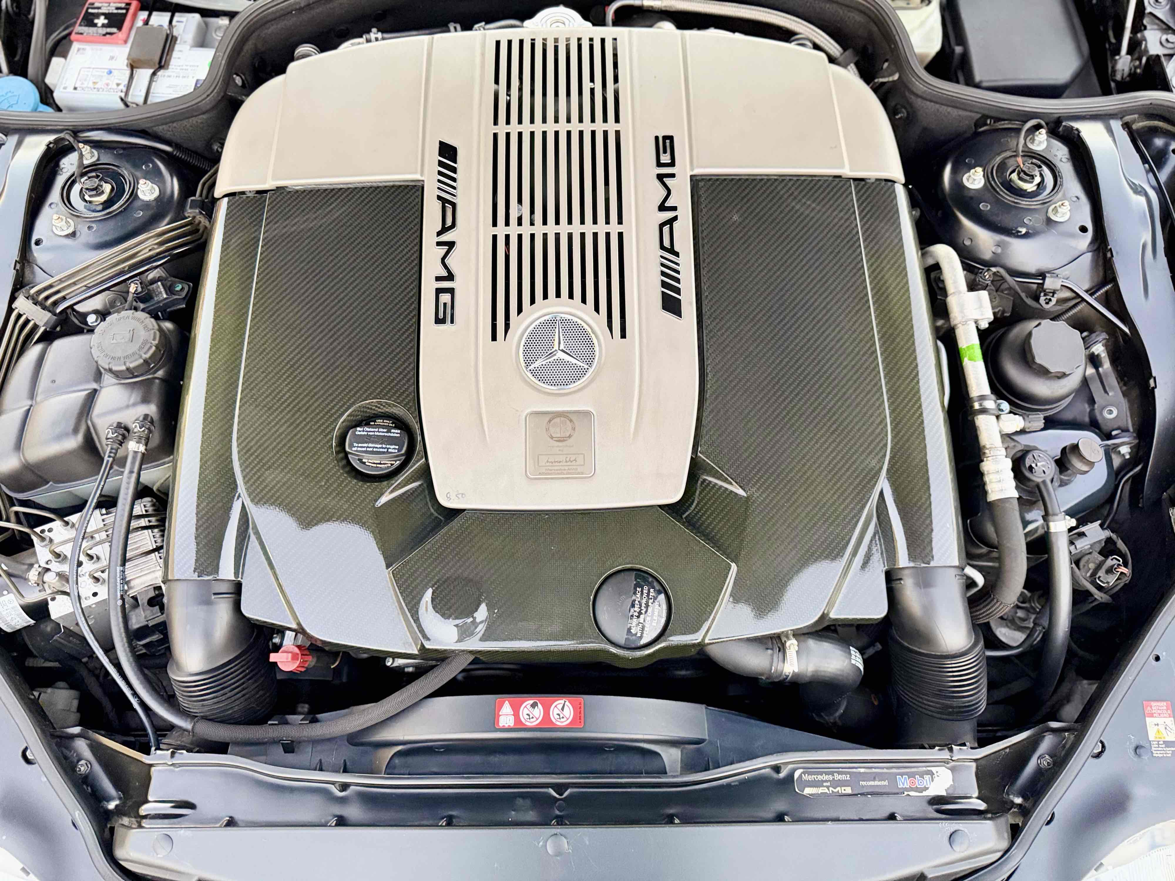 Mercedes-Benz SL65 photo 19