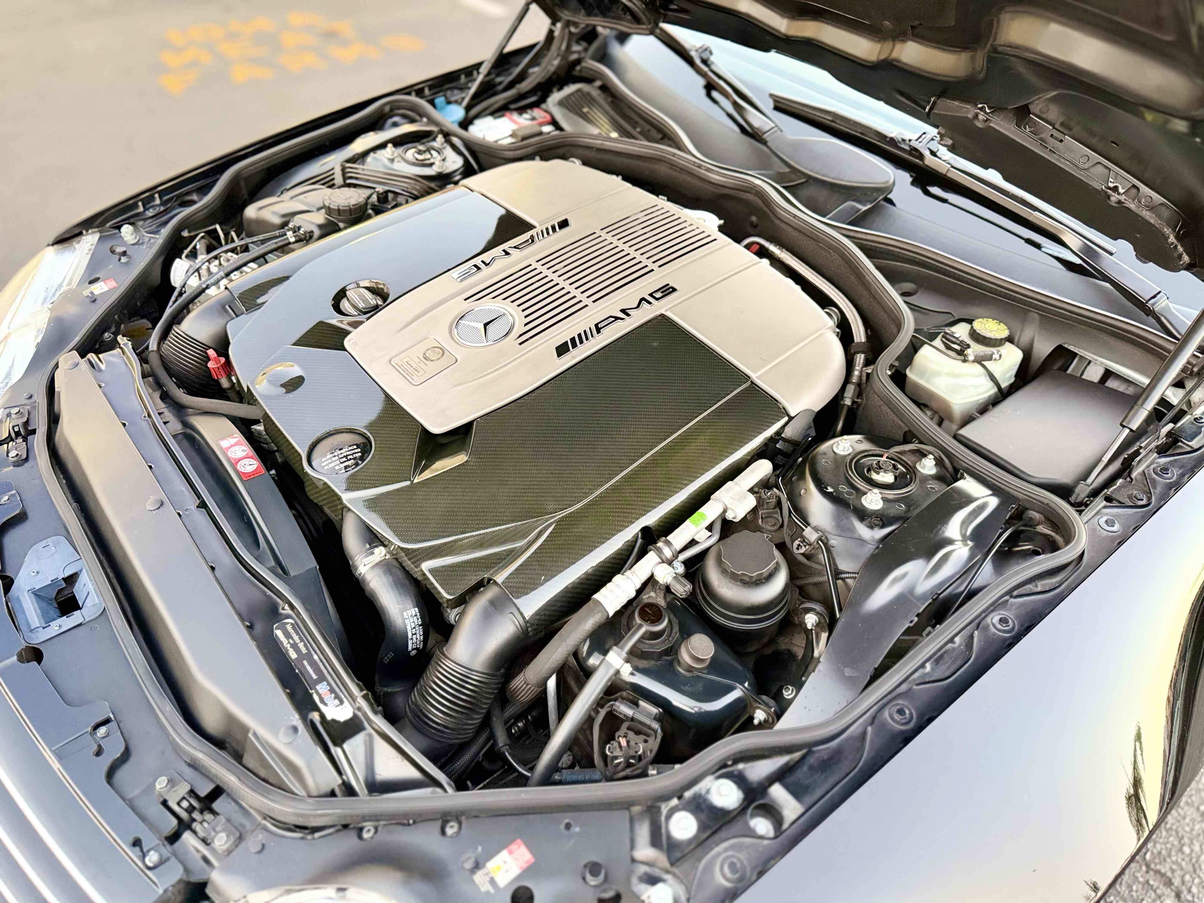 Mercedes-Benz SL65 photo 21