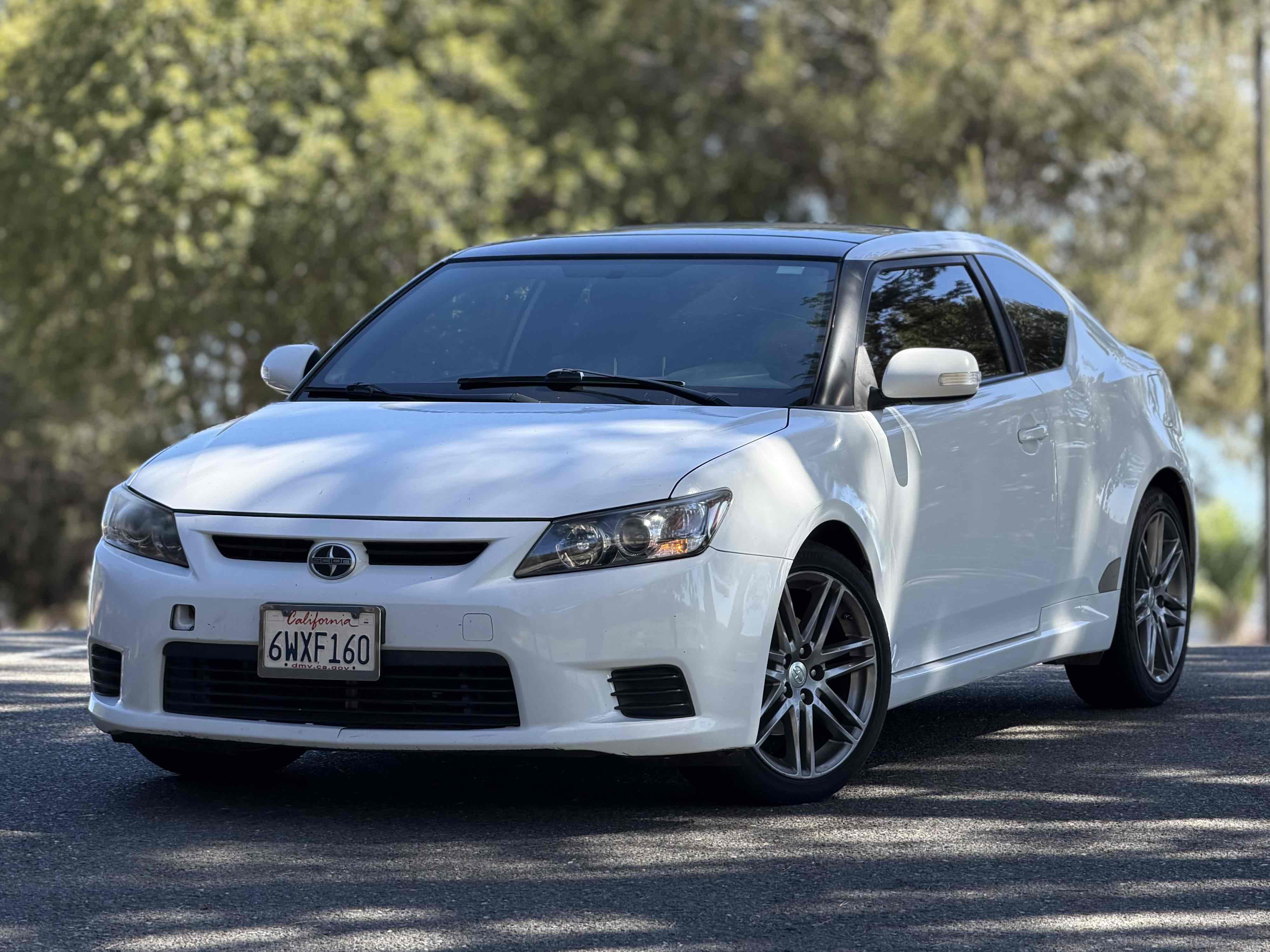 2013 Scion tC 