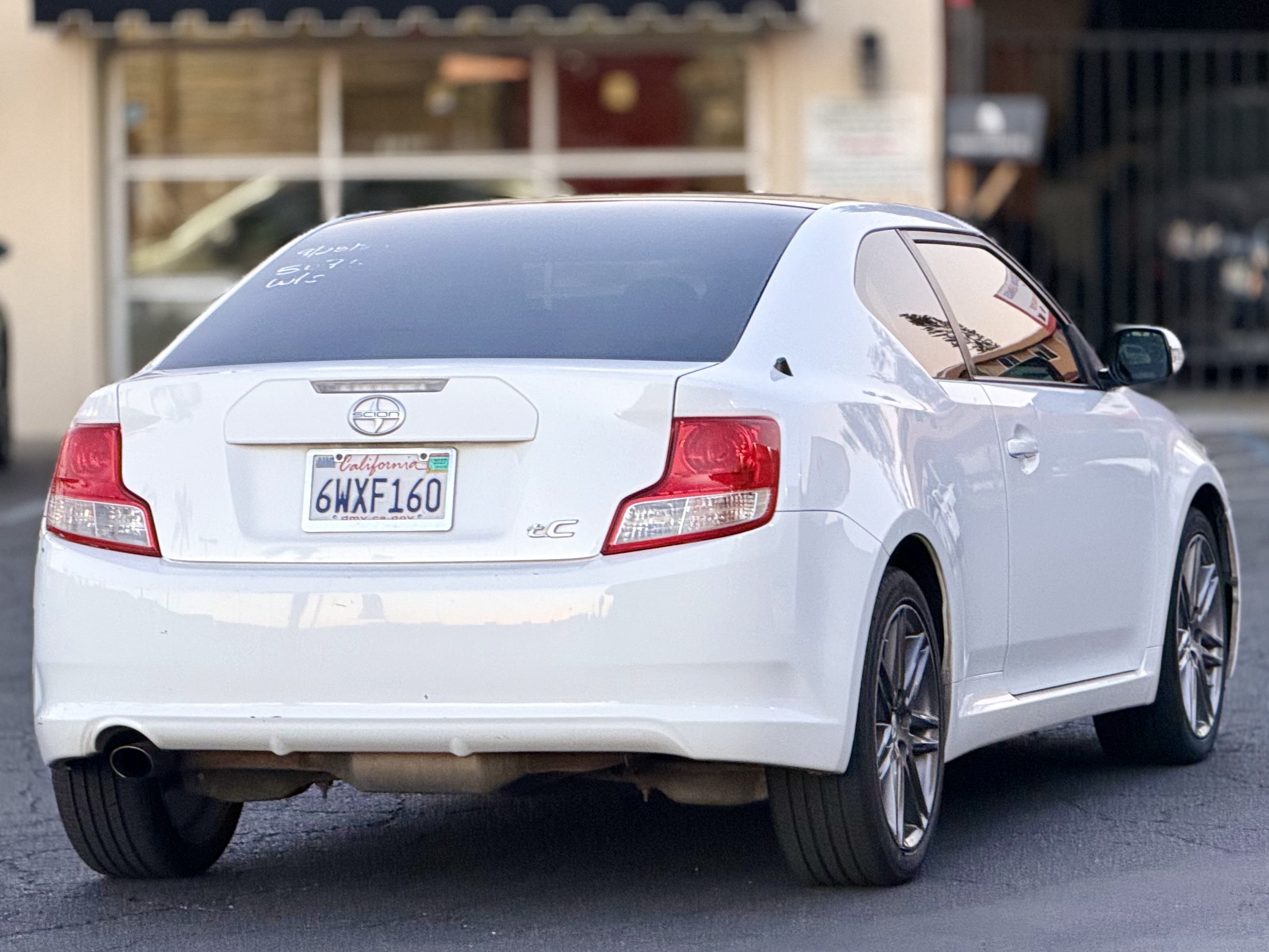 Scion tC photo 15