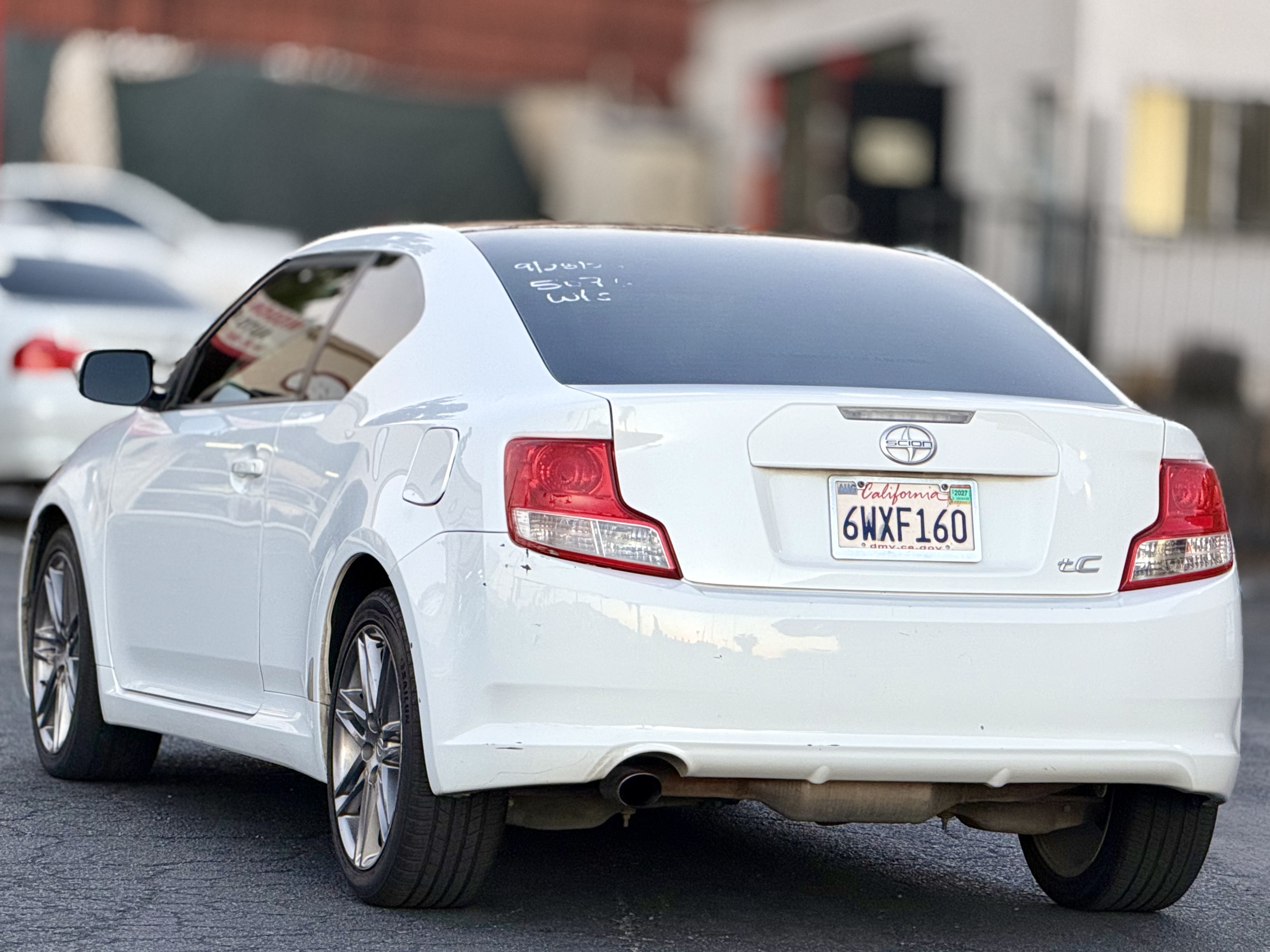 Scion tC photo 16