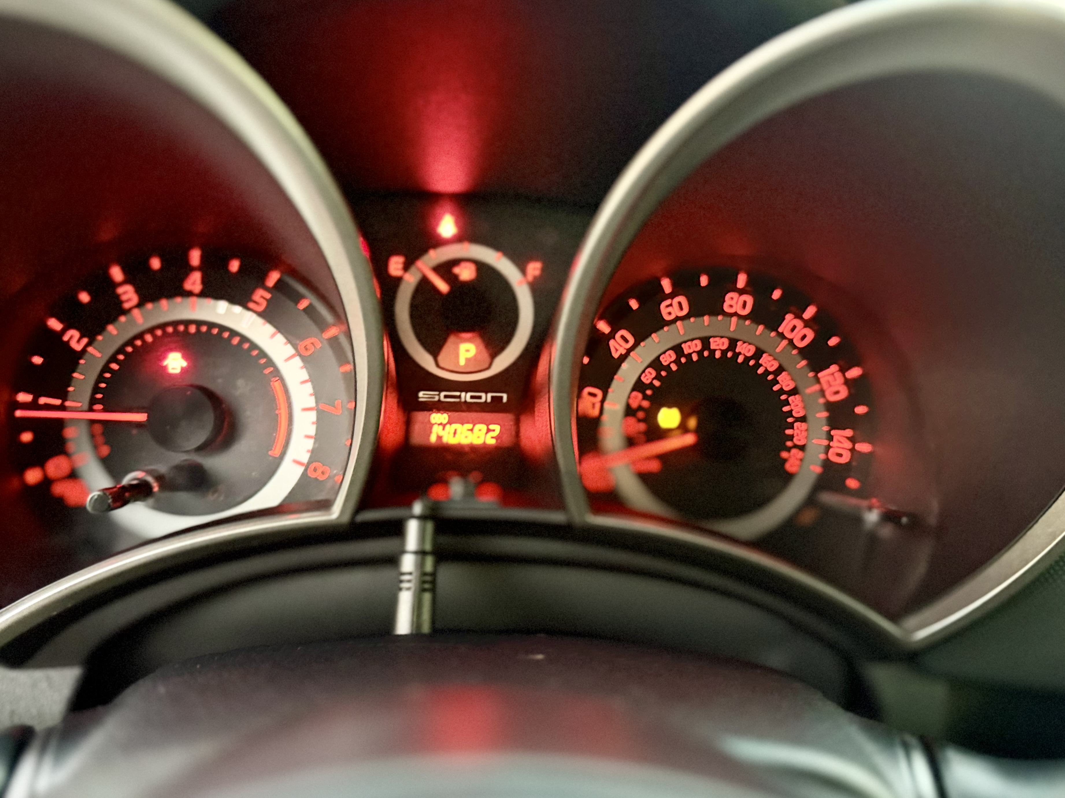 Scion tC photo 22