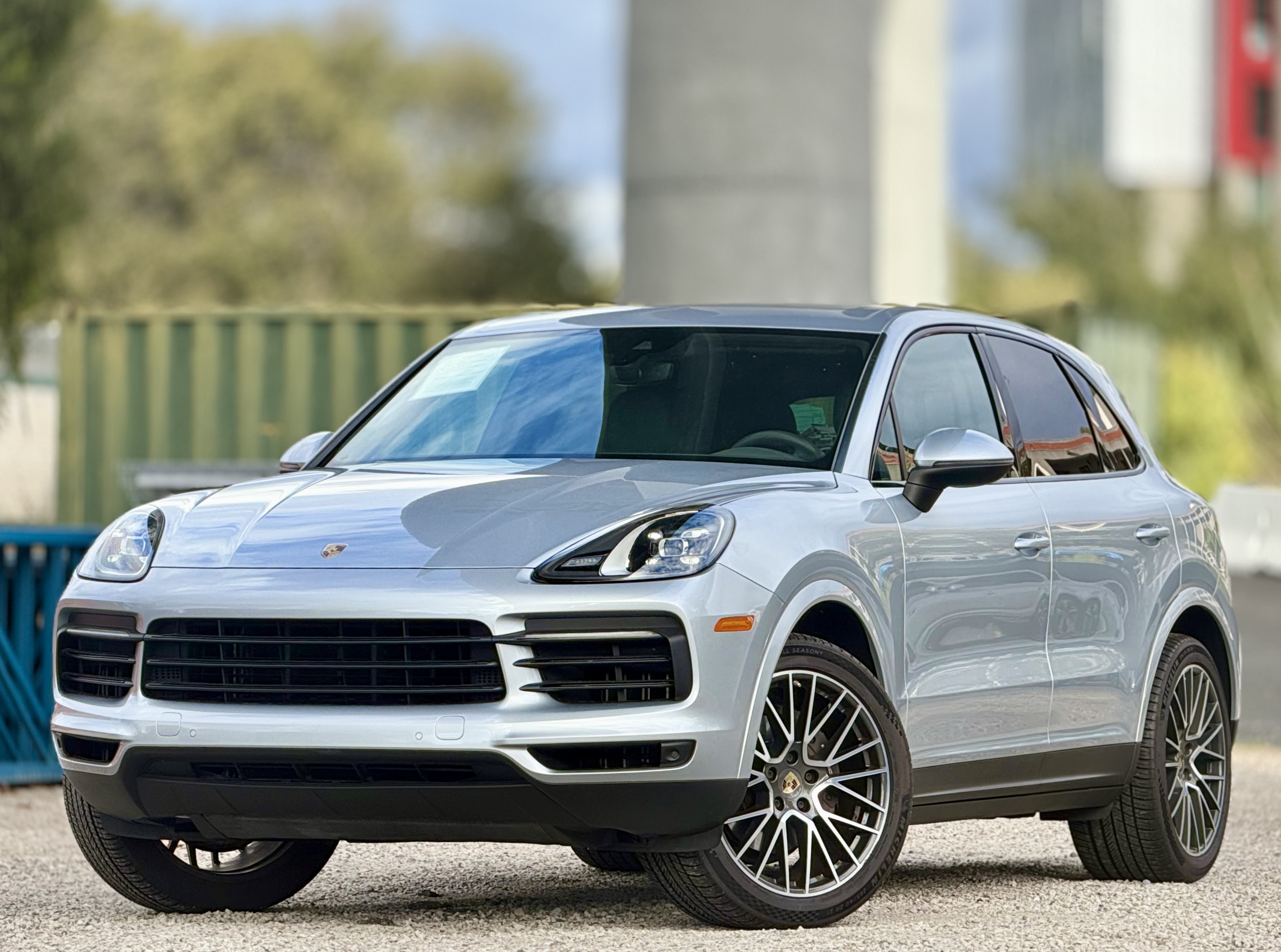 2019 Porsche Cayenne