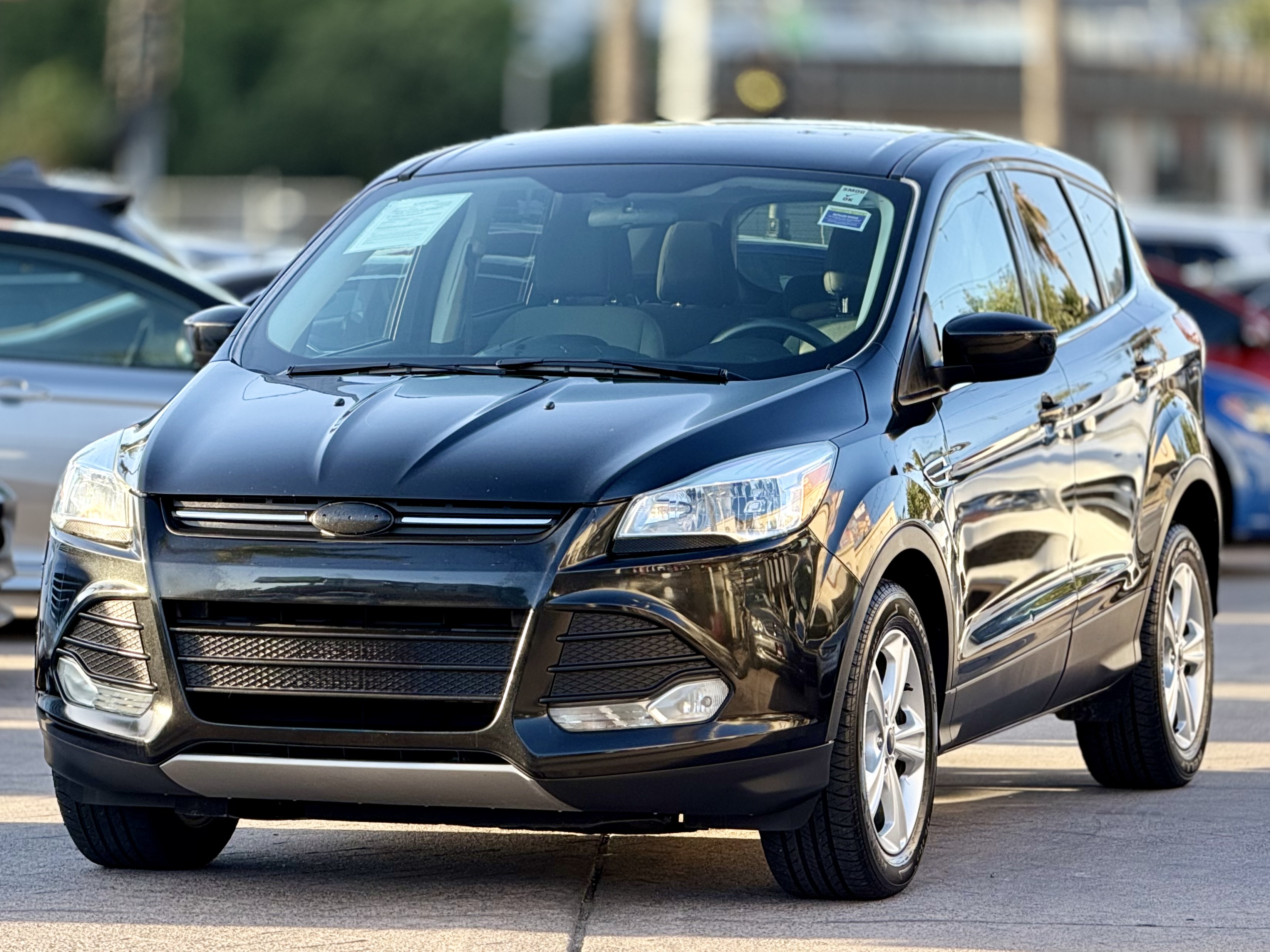 Photo 4 of this Ford Escape