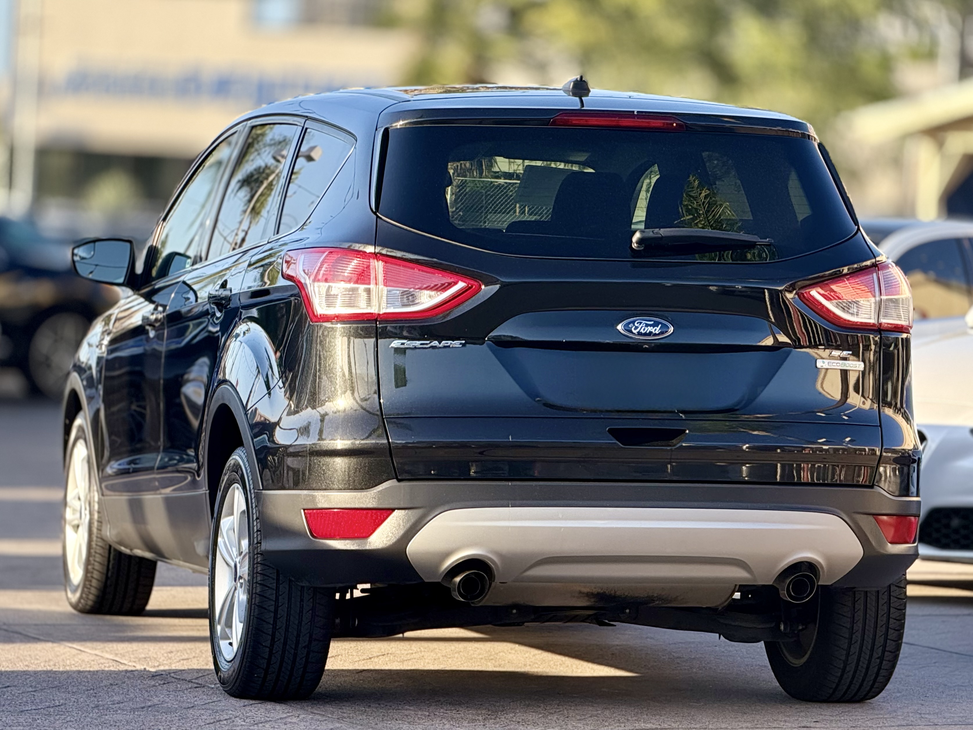 Photo 9 of this Ford Escape