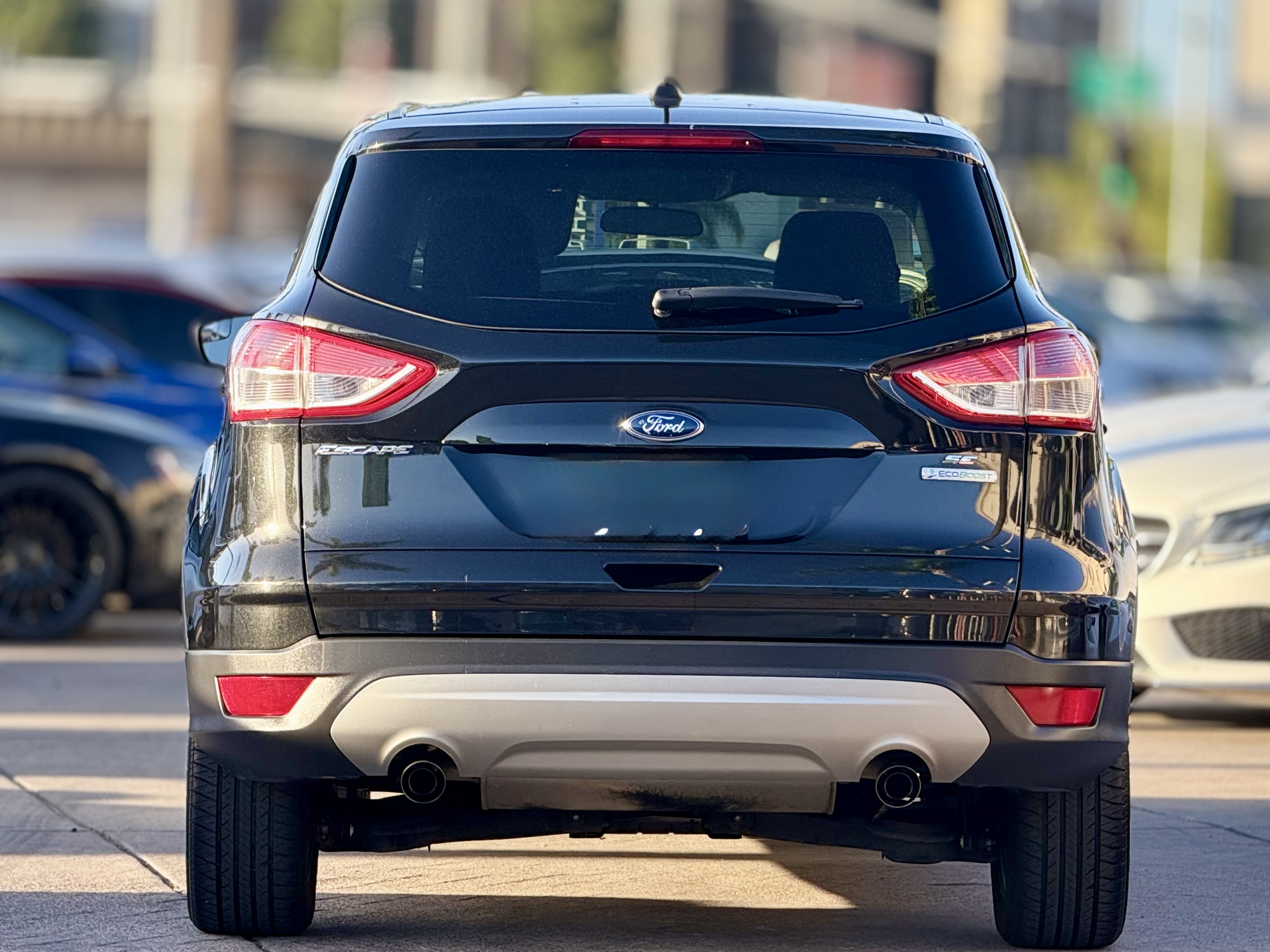 Photo 11 of this Ford Escape