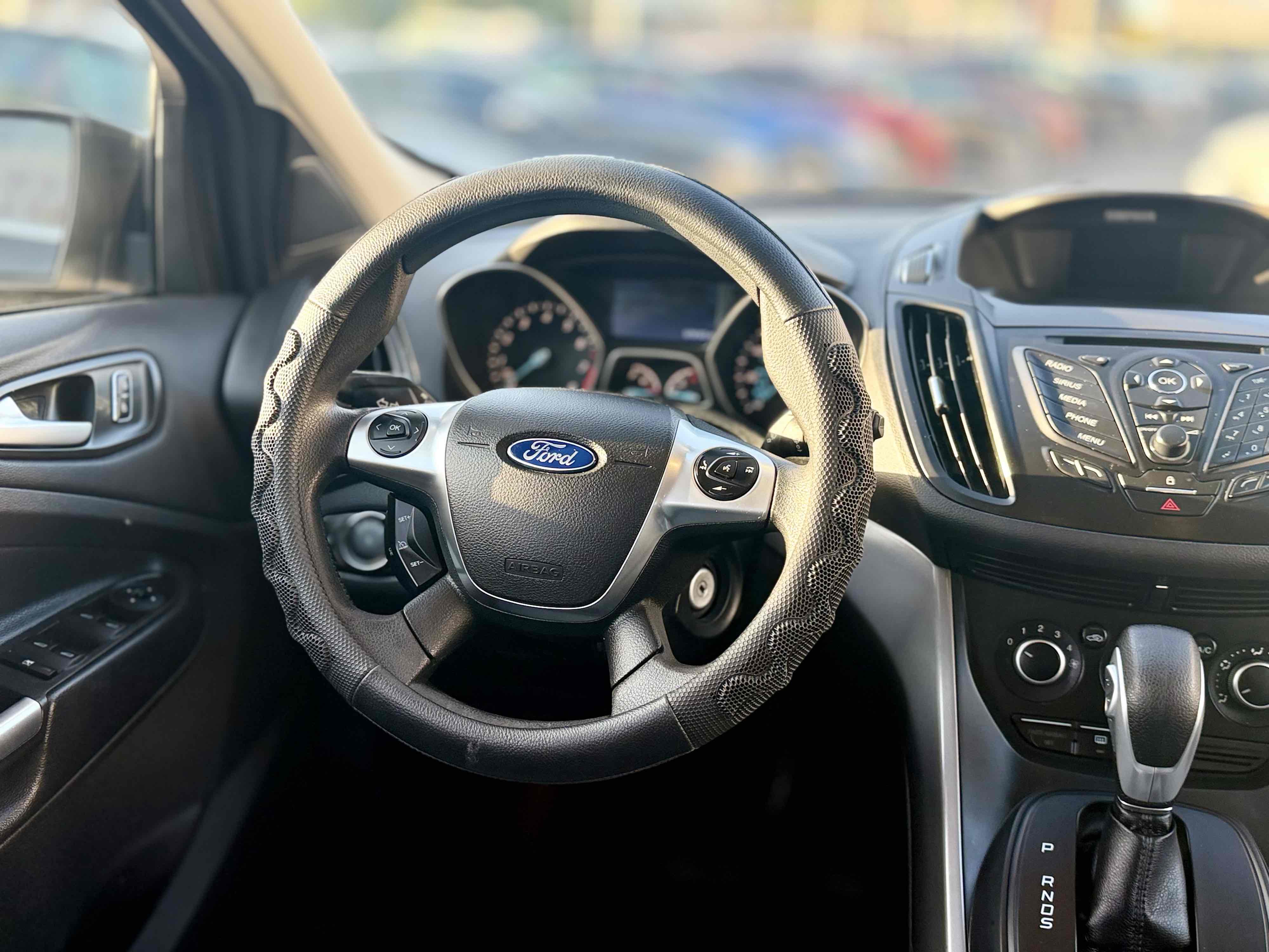 Photo 15 of this Ford Escape
