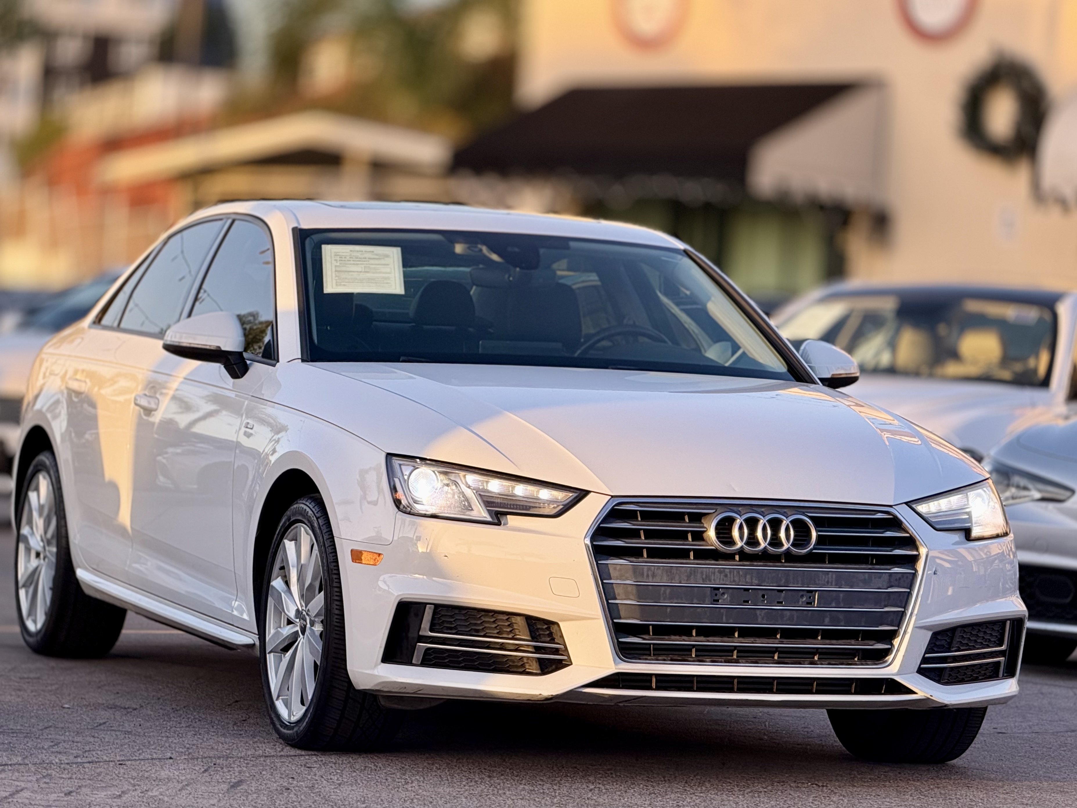 Photo 3 of this Audi A4