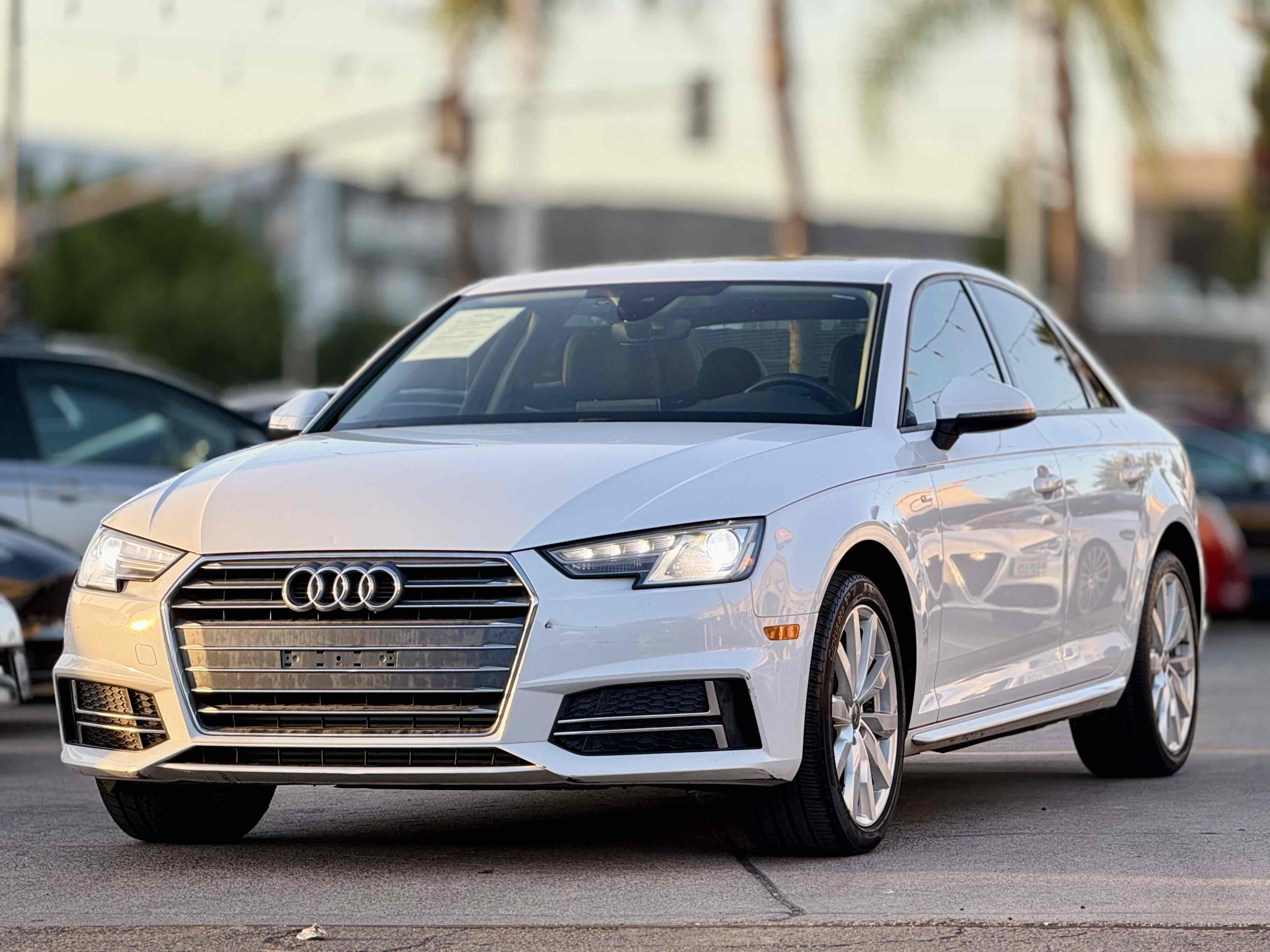 Photo 4 of this Audi A4